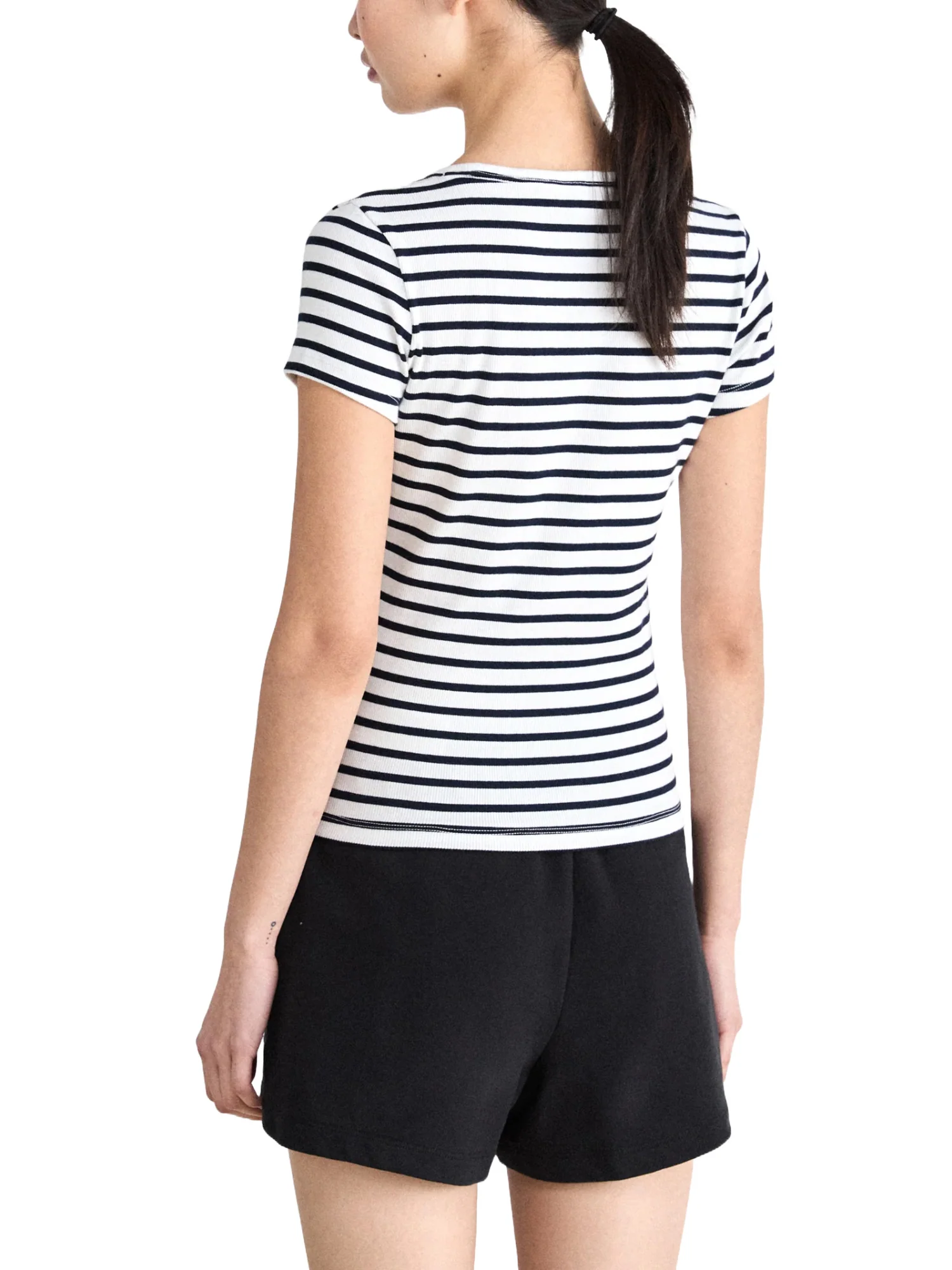 Tommy Jeans T-shirt Donna | DW0DW17385 - Image 10
