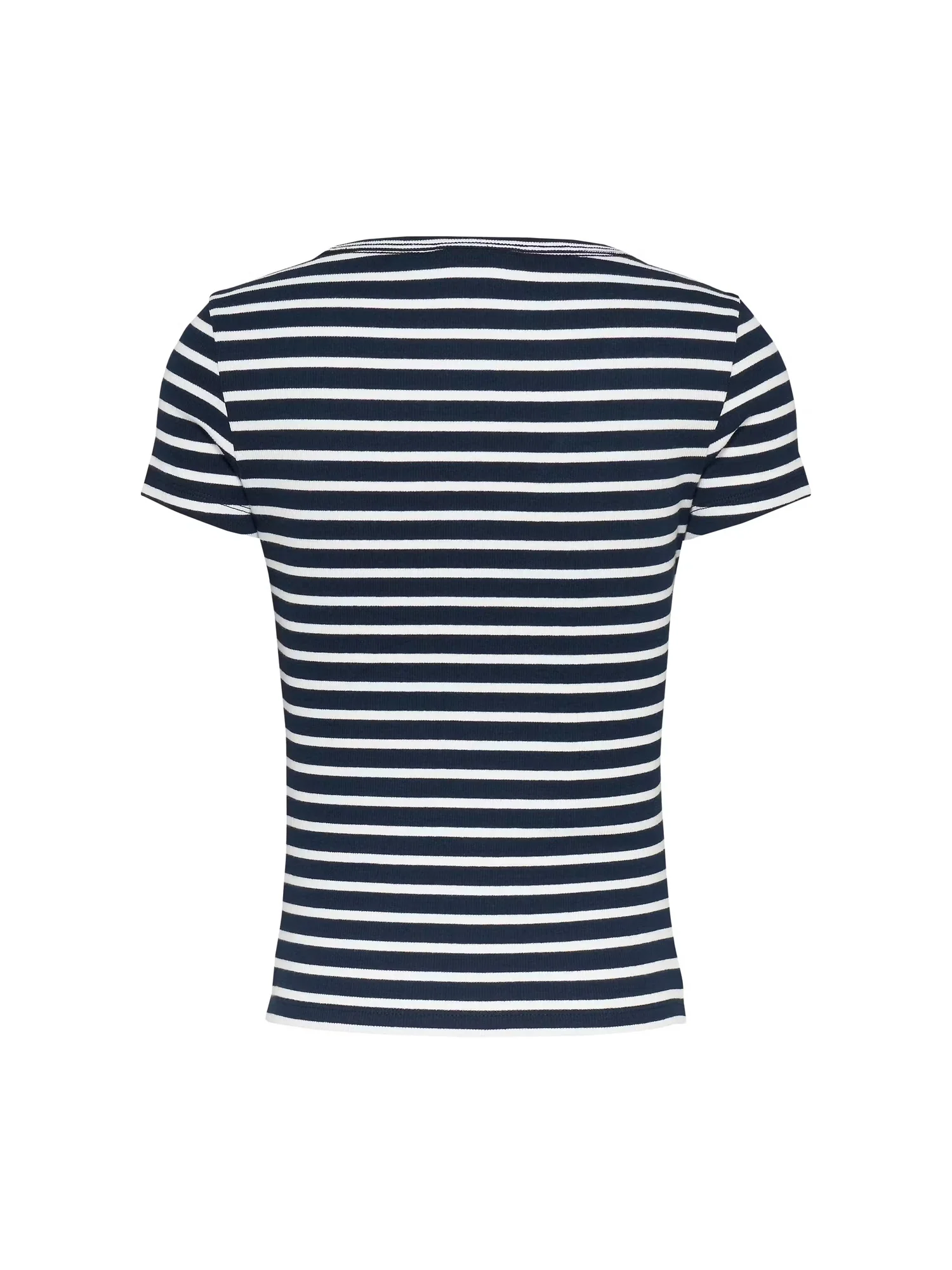 Tommy Jeans T-shirt Donna | DW0DW17385 - Image 2