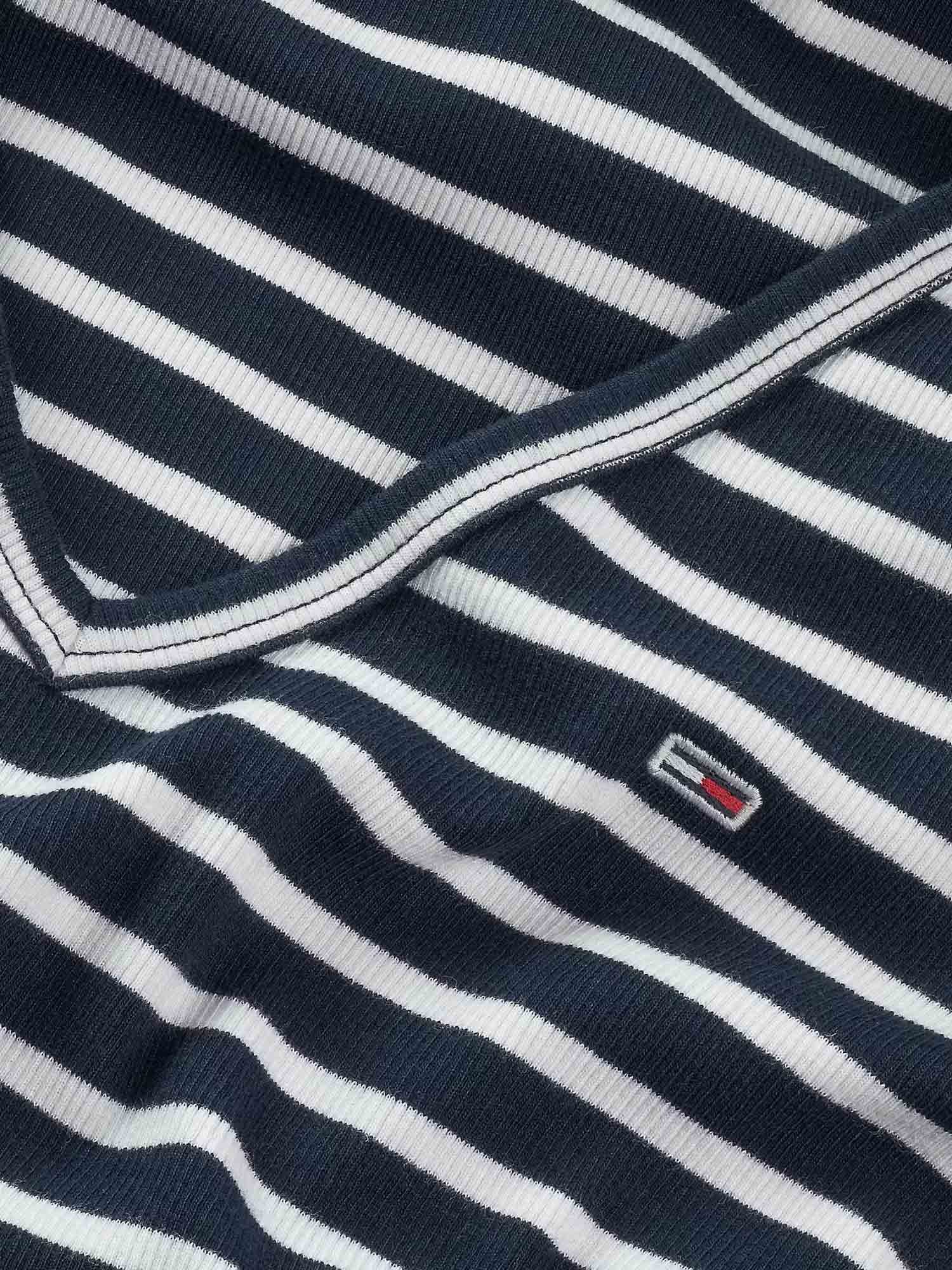 Tommy Jeans T-shirt Donna | DW0DW17385 - Image 3