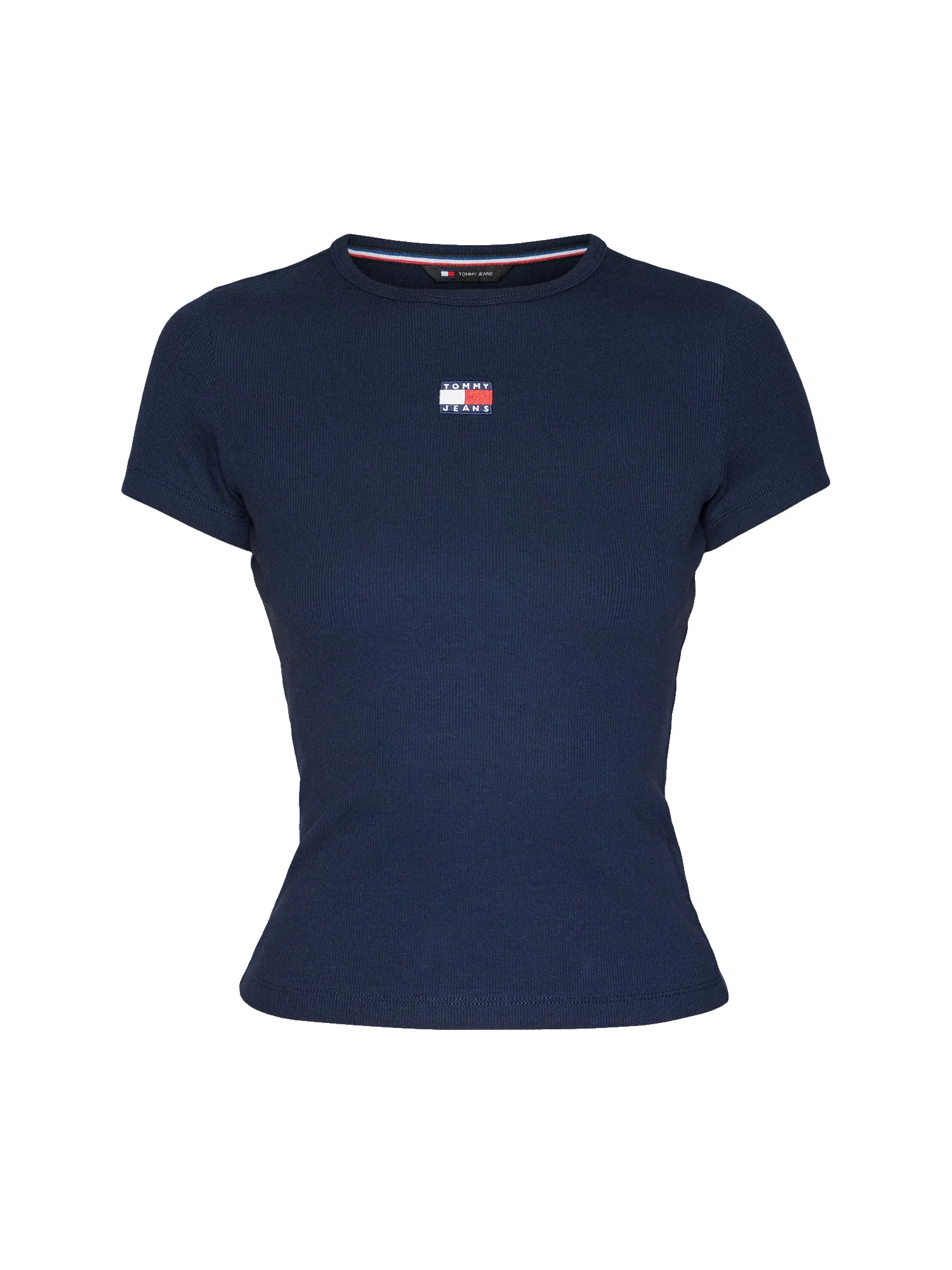 Tommy Jeans T-shirt Donna | DW0DW17881 - Image 4