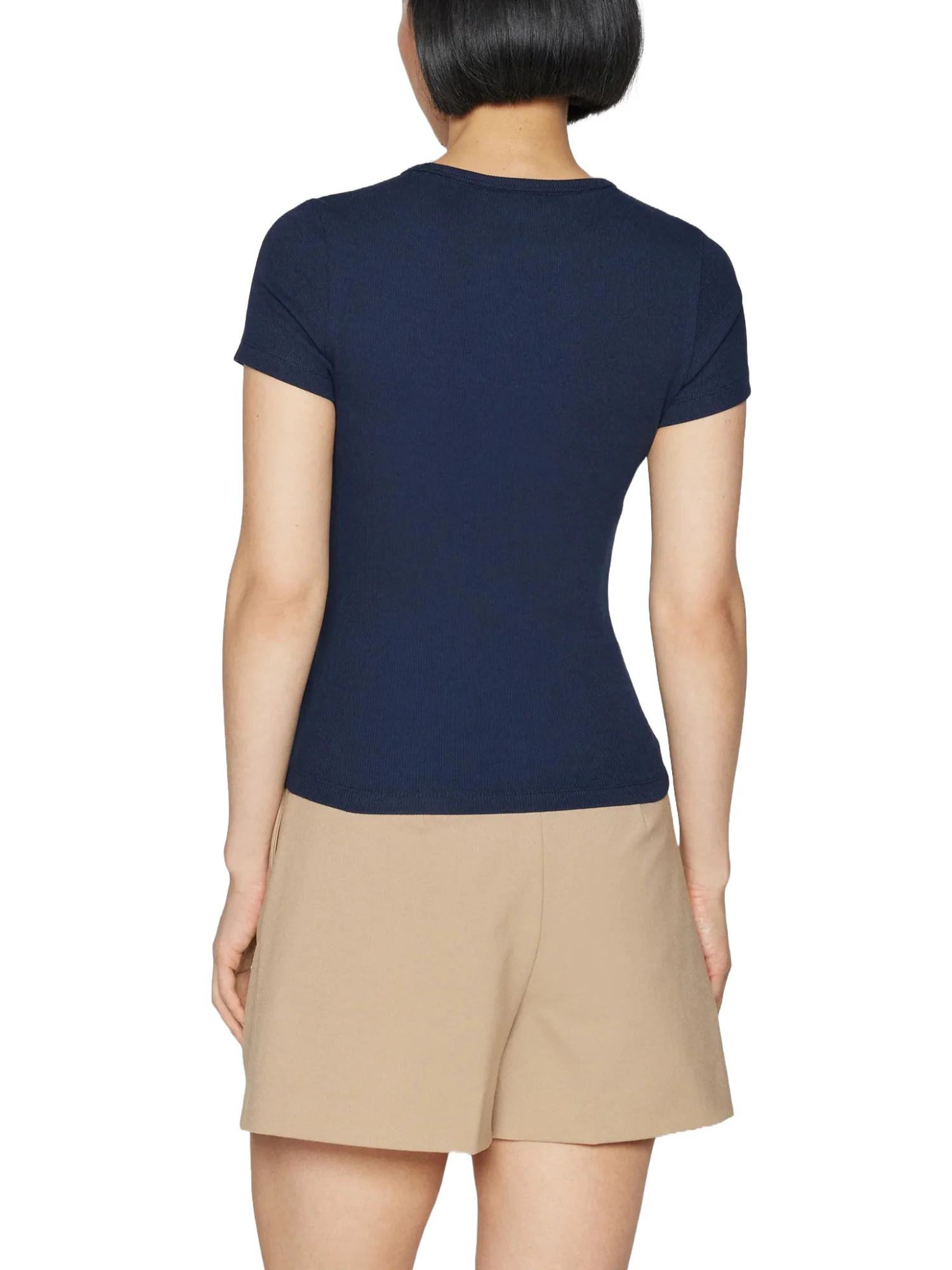 Tommy Jeans T-shirt Donna | DW0DW17881 - Image 6