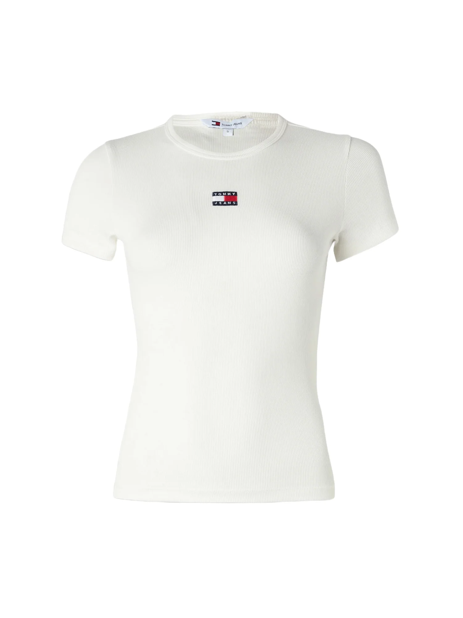 Tommy Jeans T-shirt Donna | DW0DW17881 - Image 7