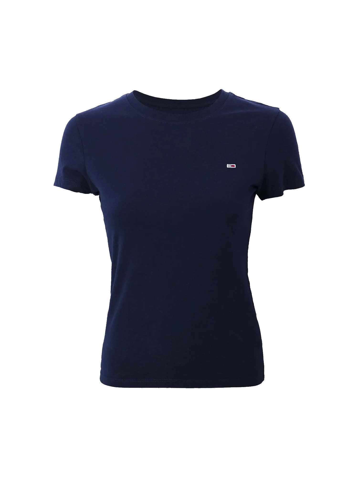 Tommy Jeans T-shirt Donna | DW0DW20459 - Image 5