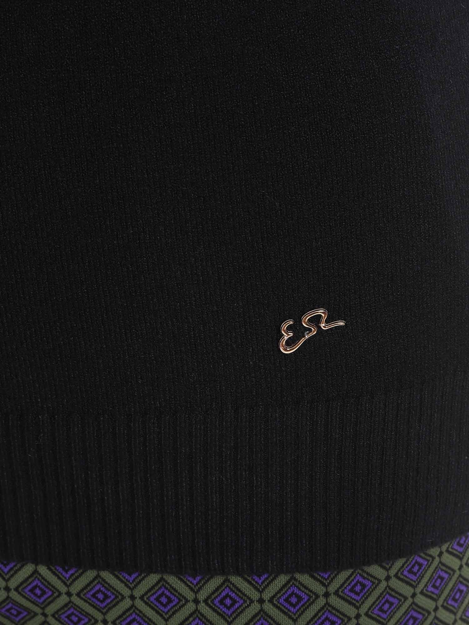Yes-zee Maglia A Collo Alto Donna | M038 RU00 - Image 11