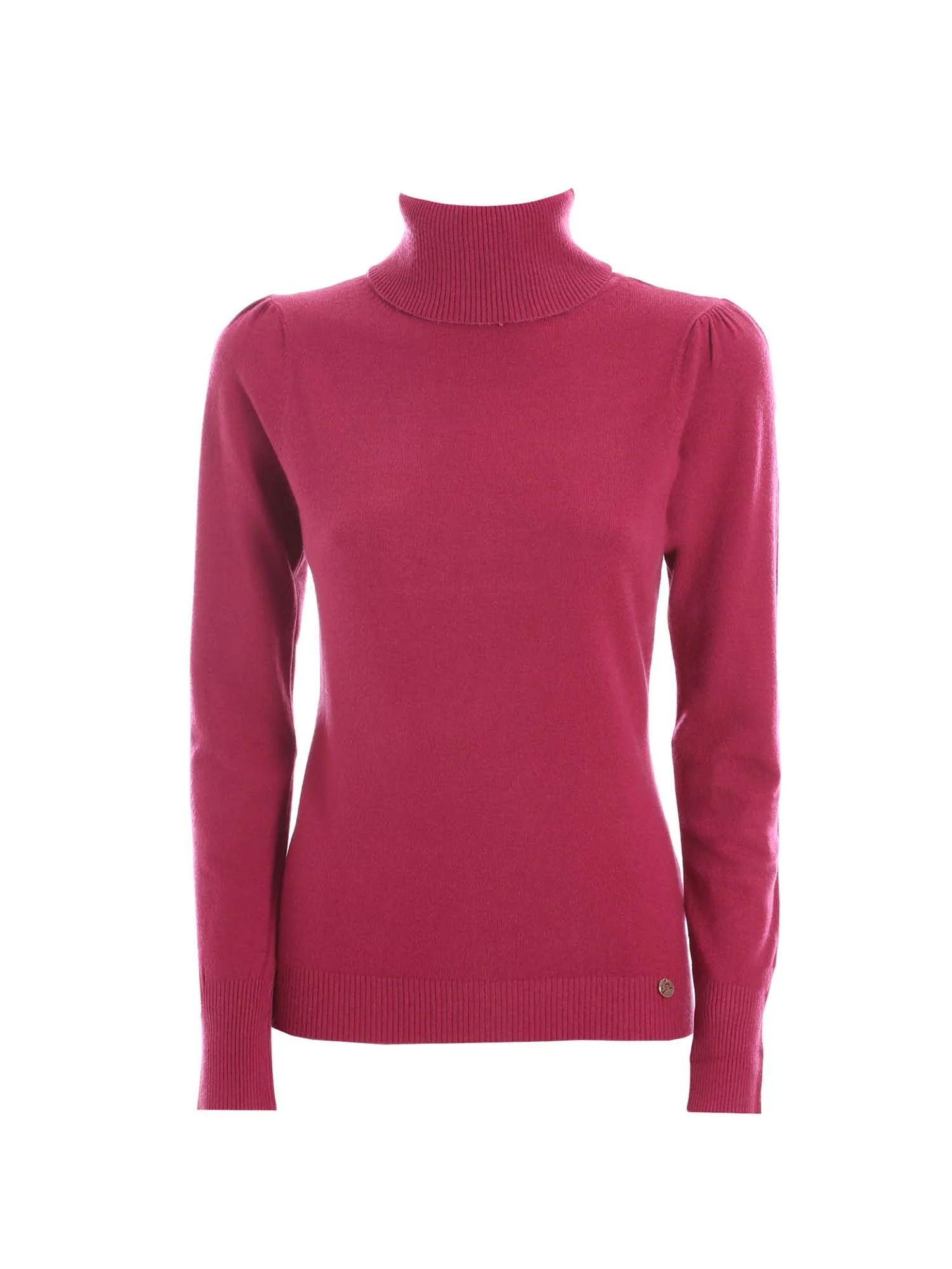 Yes-zee Maglia A Collo Alto Donna | M038 RU00 - Image 17