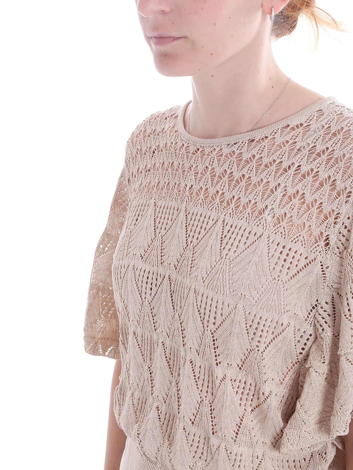 Yes-zee Maglioncini Donna | M228 IG00 - Image 4