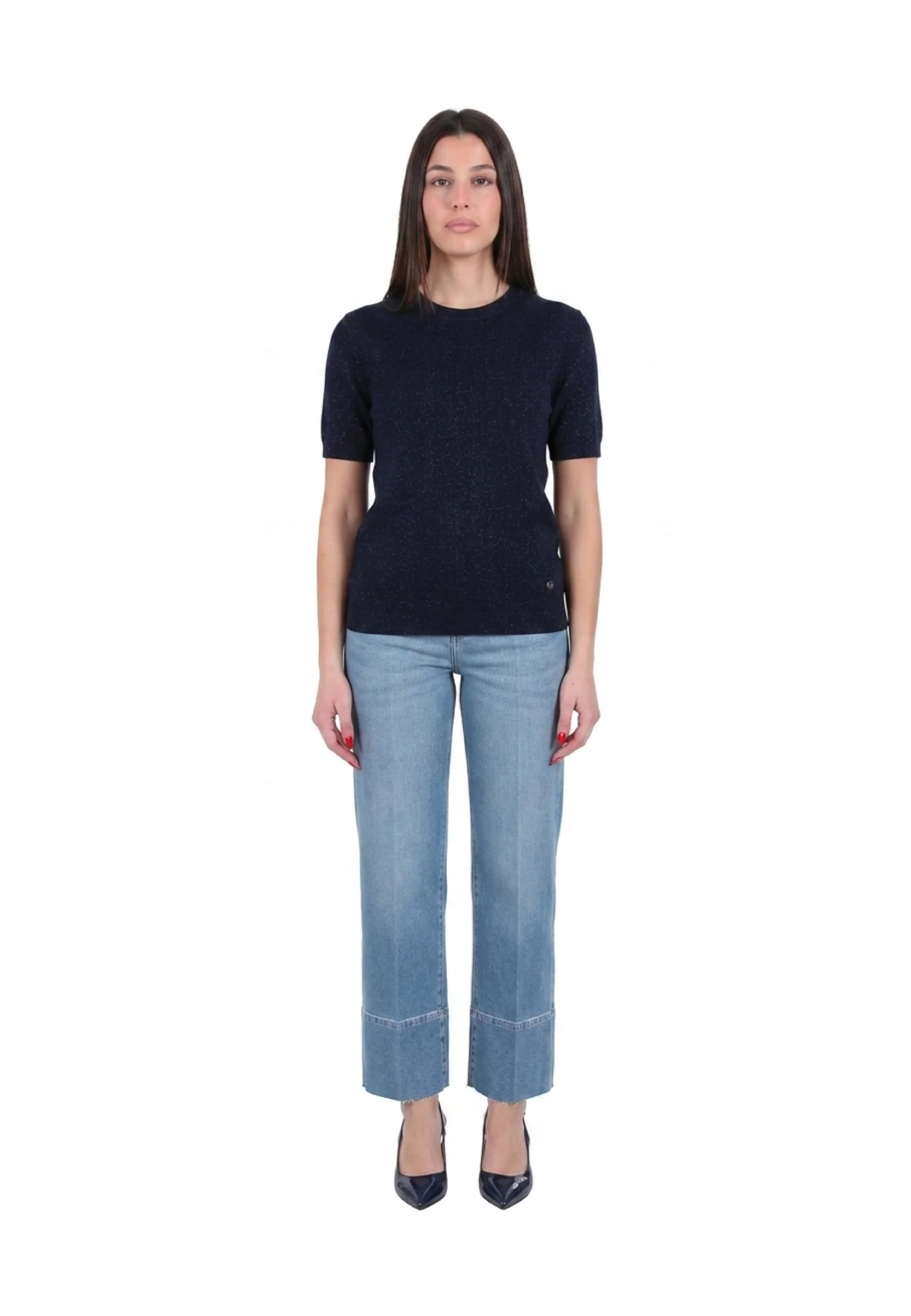 Yes-zee Maglia Donna | M230 LH00 - Image 2