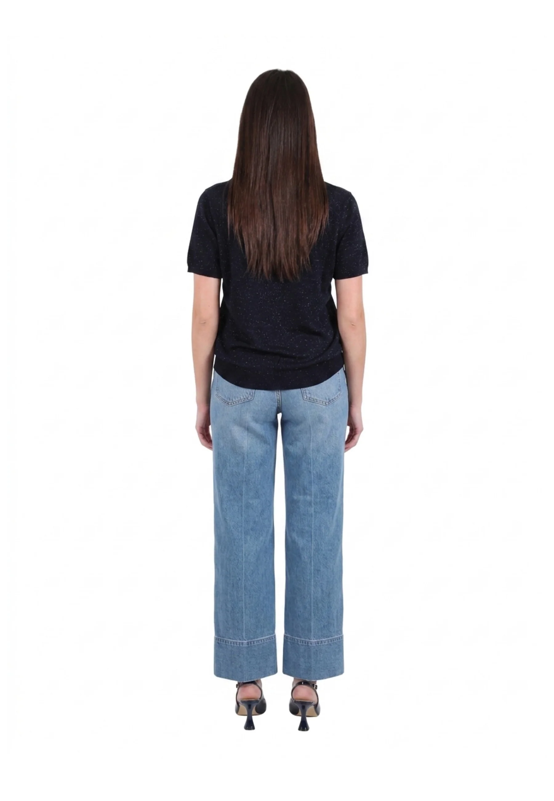 Yes-zee Maglia Donna | M230 LH00 - Image 3