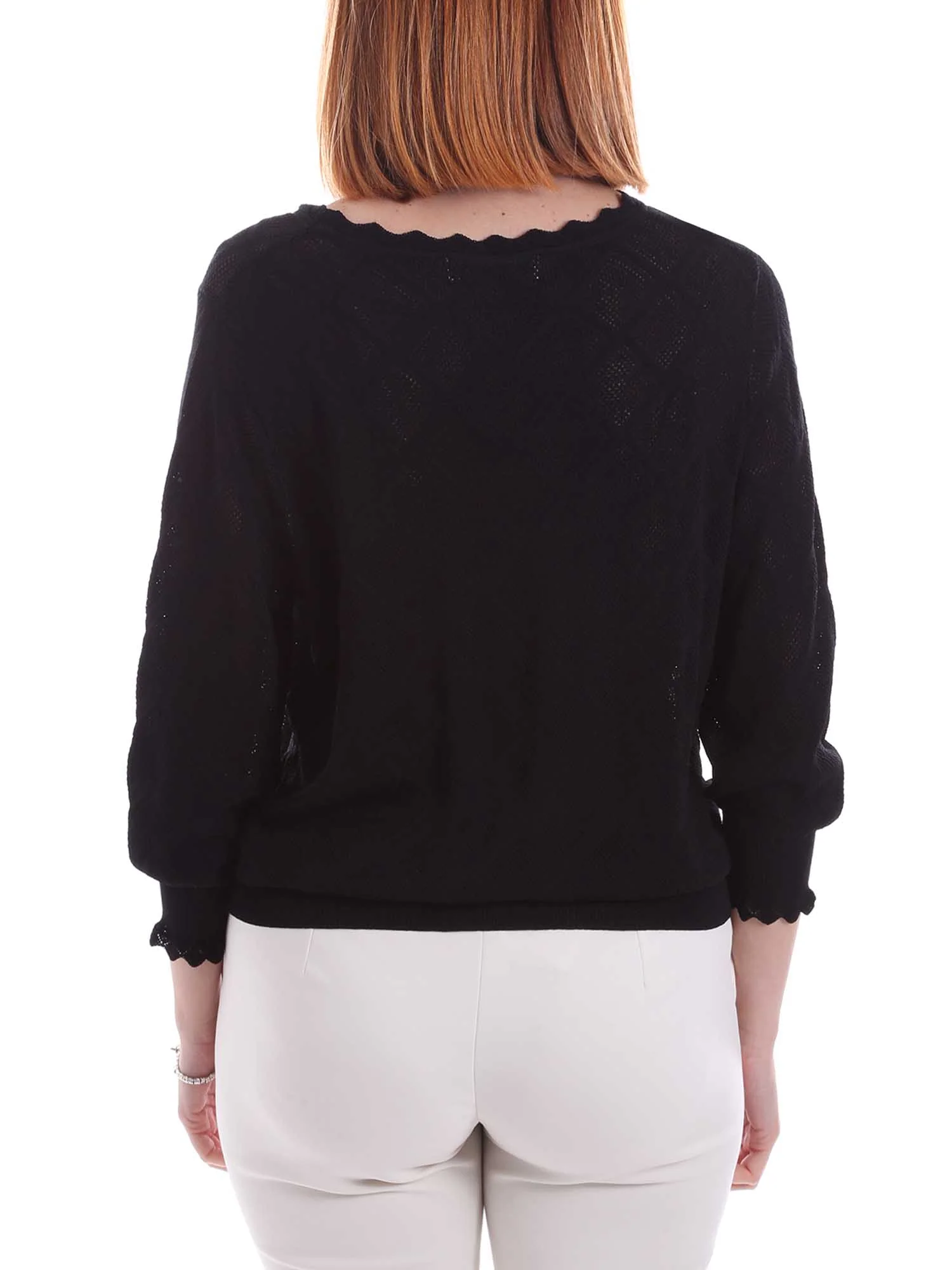 Yes-zee Maglioncini Donna | M437 BR00 - Image 7
