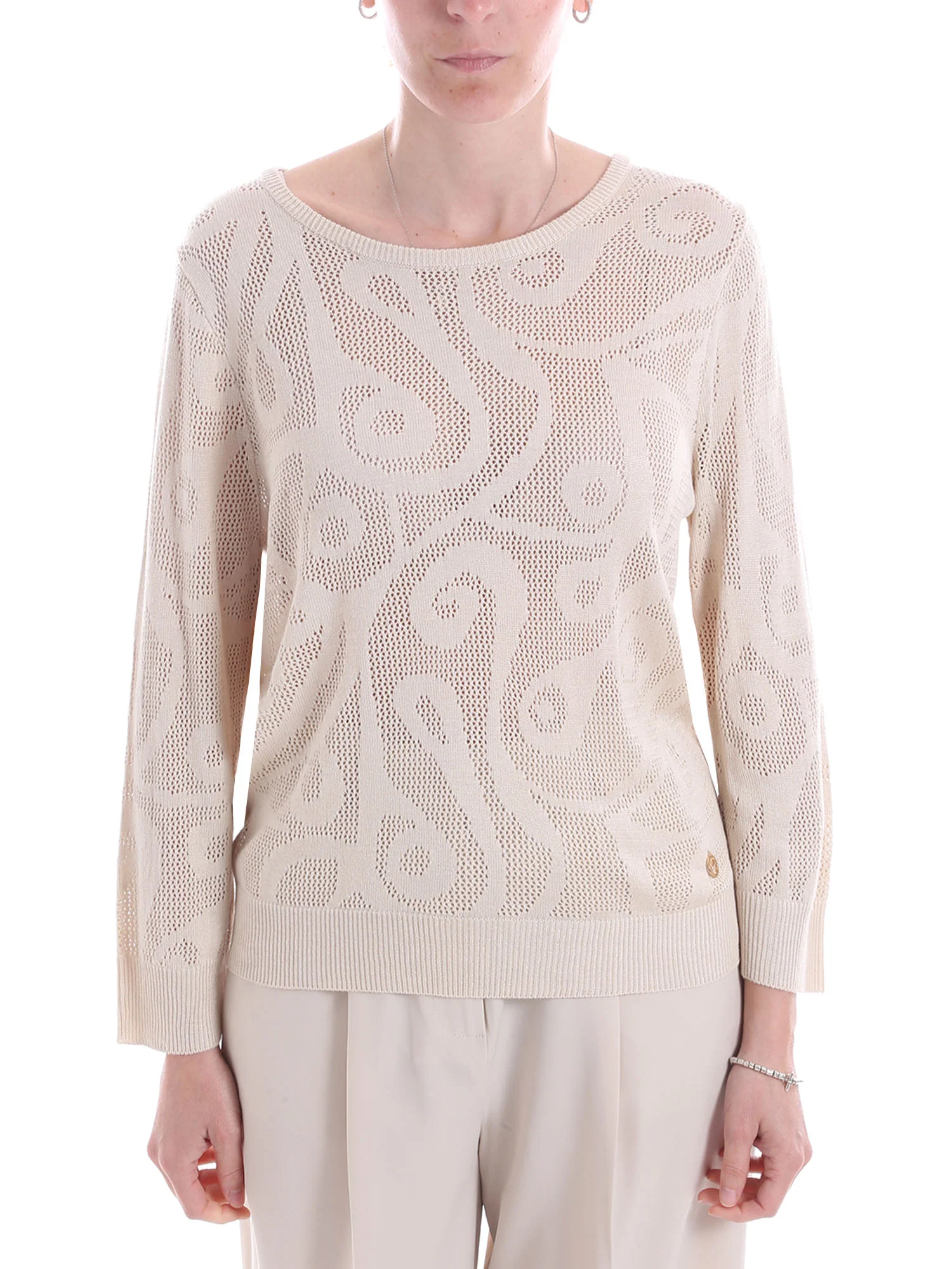 Yes-zee Maglioncini Donna | M437 I900 - Image 2