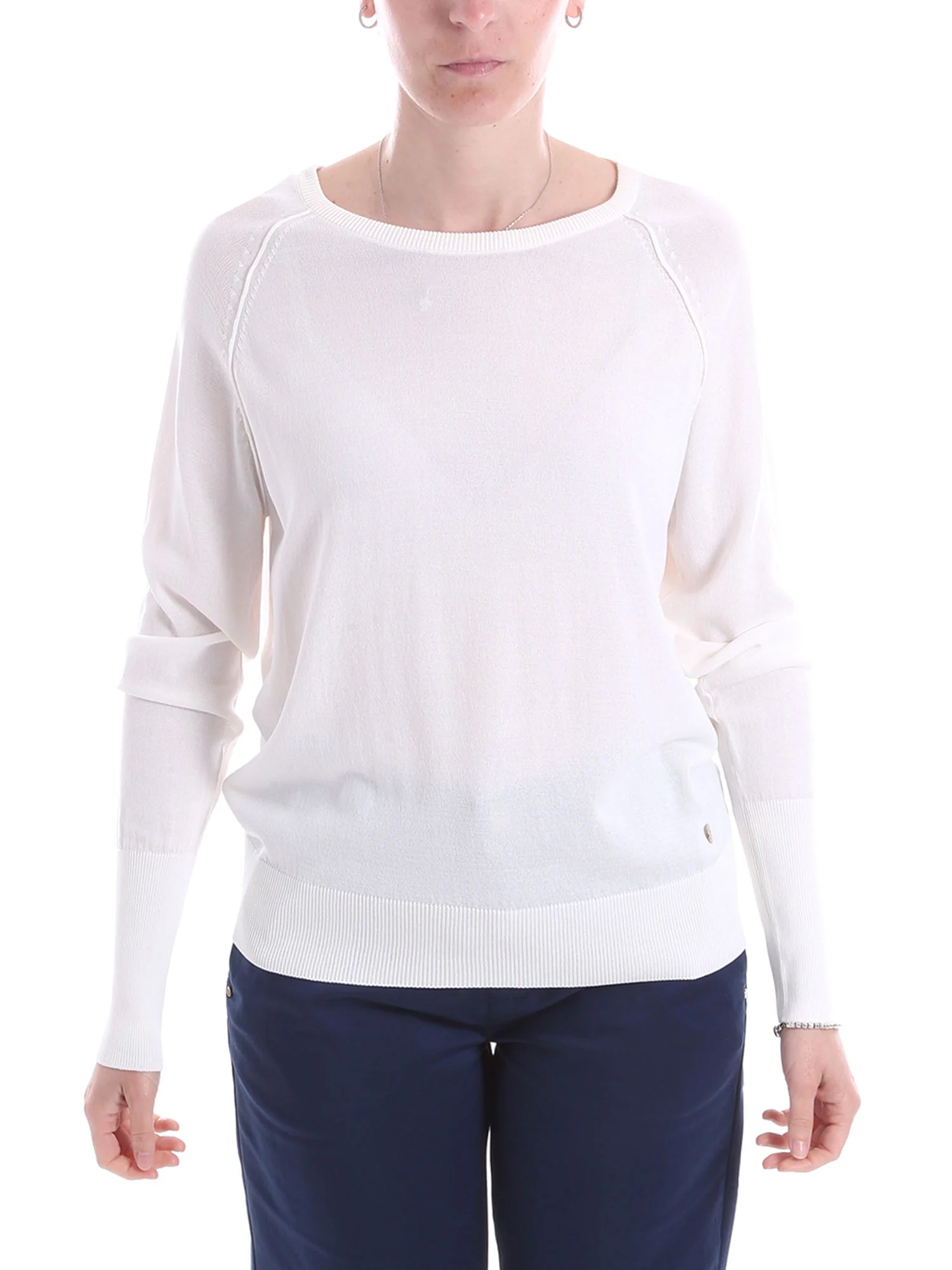 Yes-zee Maglioncini Donna | M442 LG00 - Image 2