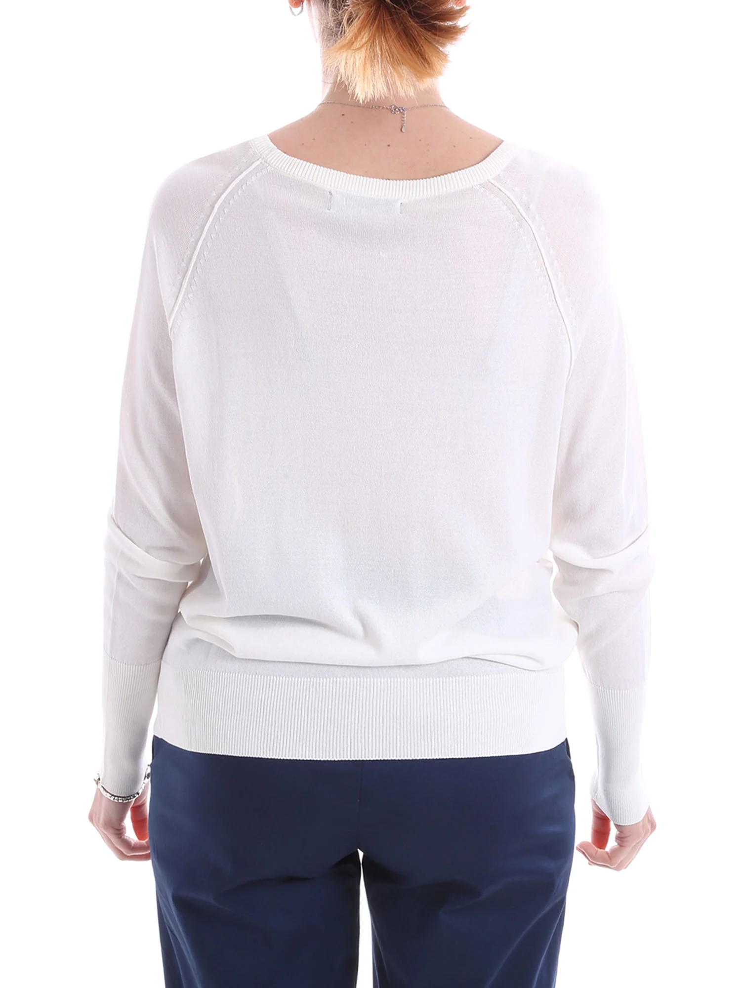 Yes-zee Maglioncini Donna | M442 LG00 - Image 3