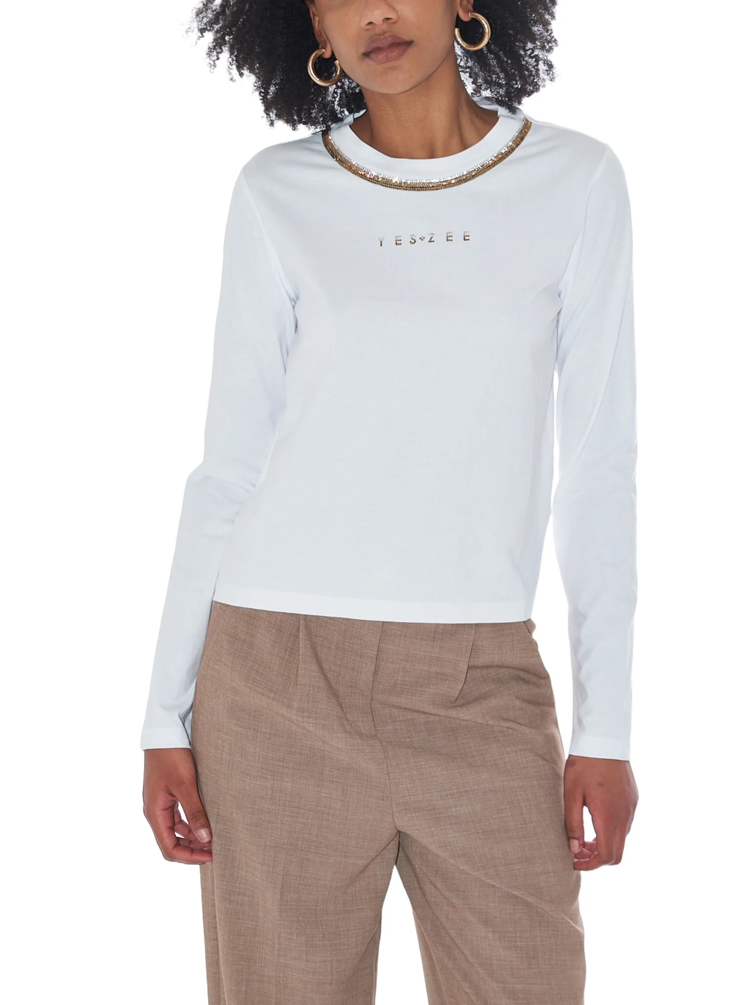 Yes-zee T-shirt Donna | T004 S100 - Image 2