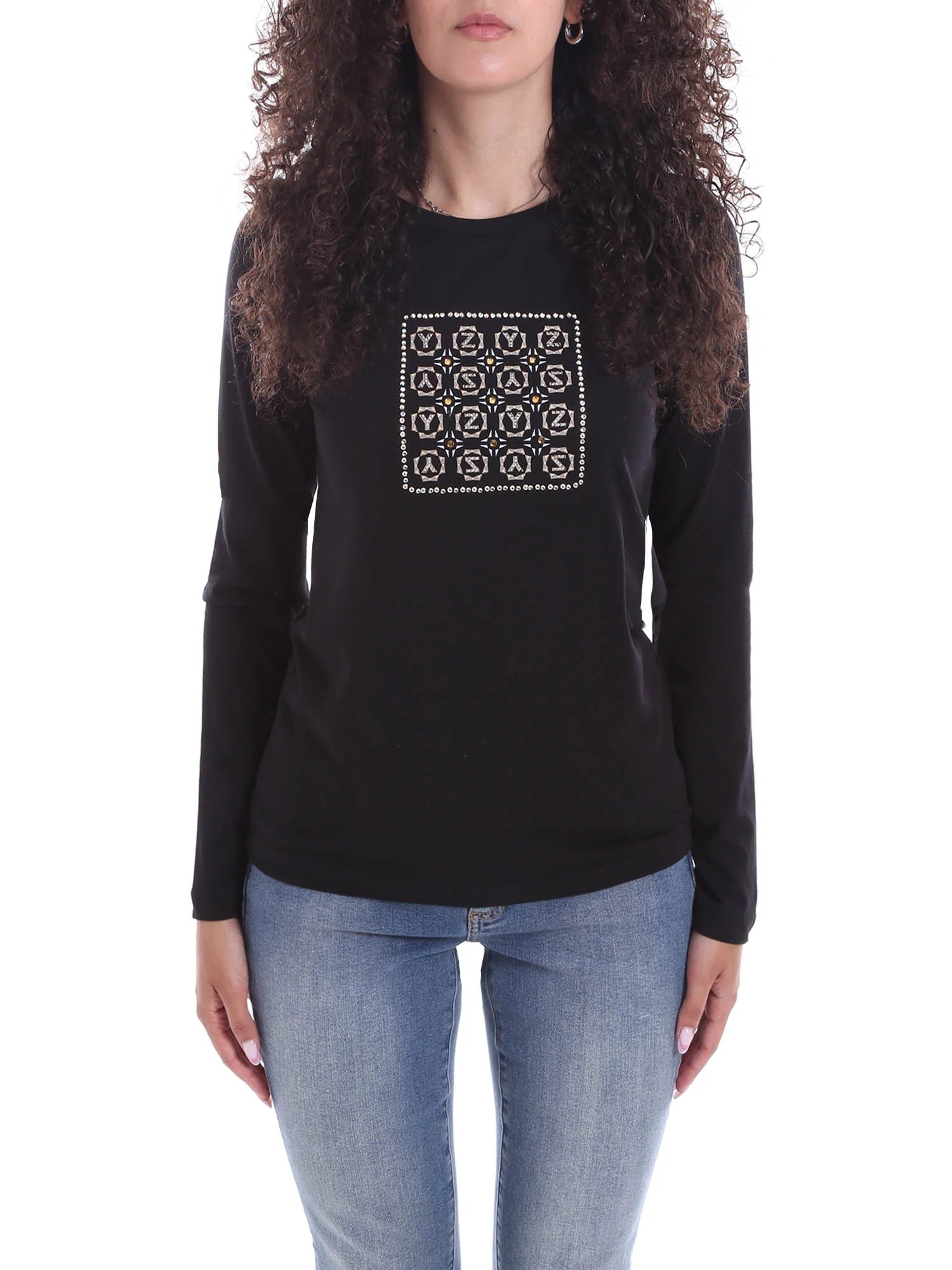 Yes-zee T-shirt Donna | T021 S102 - Image 5