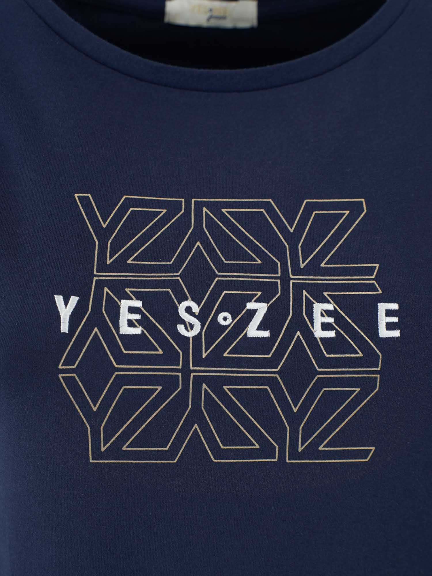 Yes-zee T-shirt Donna | T209 S702 - Image 3