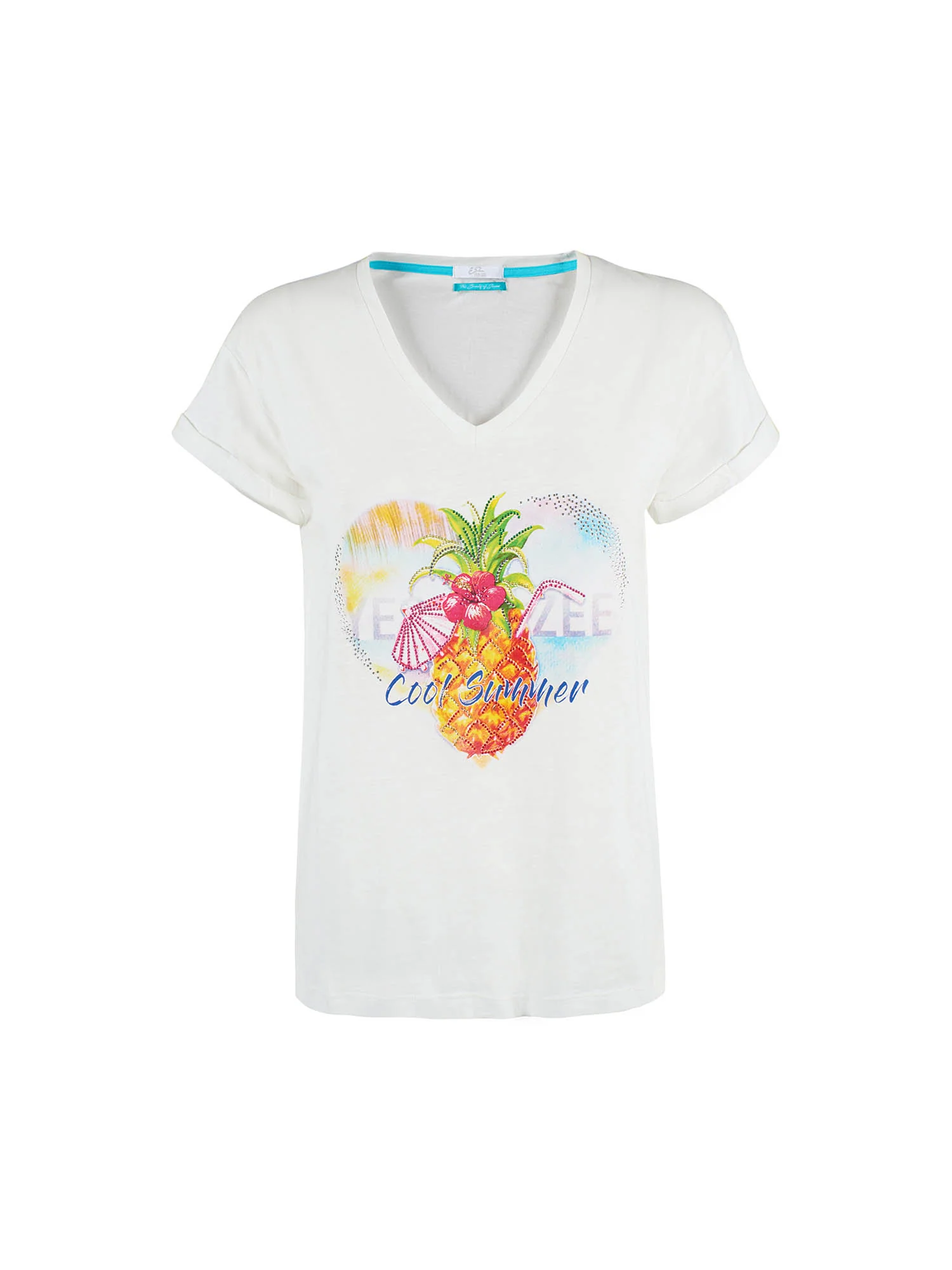 Yes-zee T-shirt Donna | T216 TL00