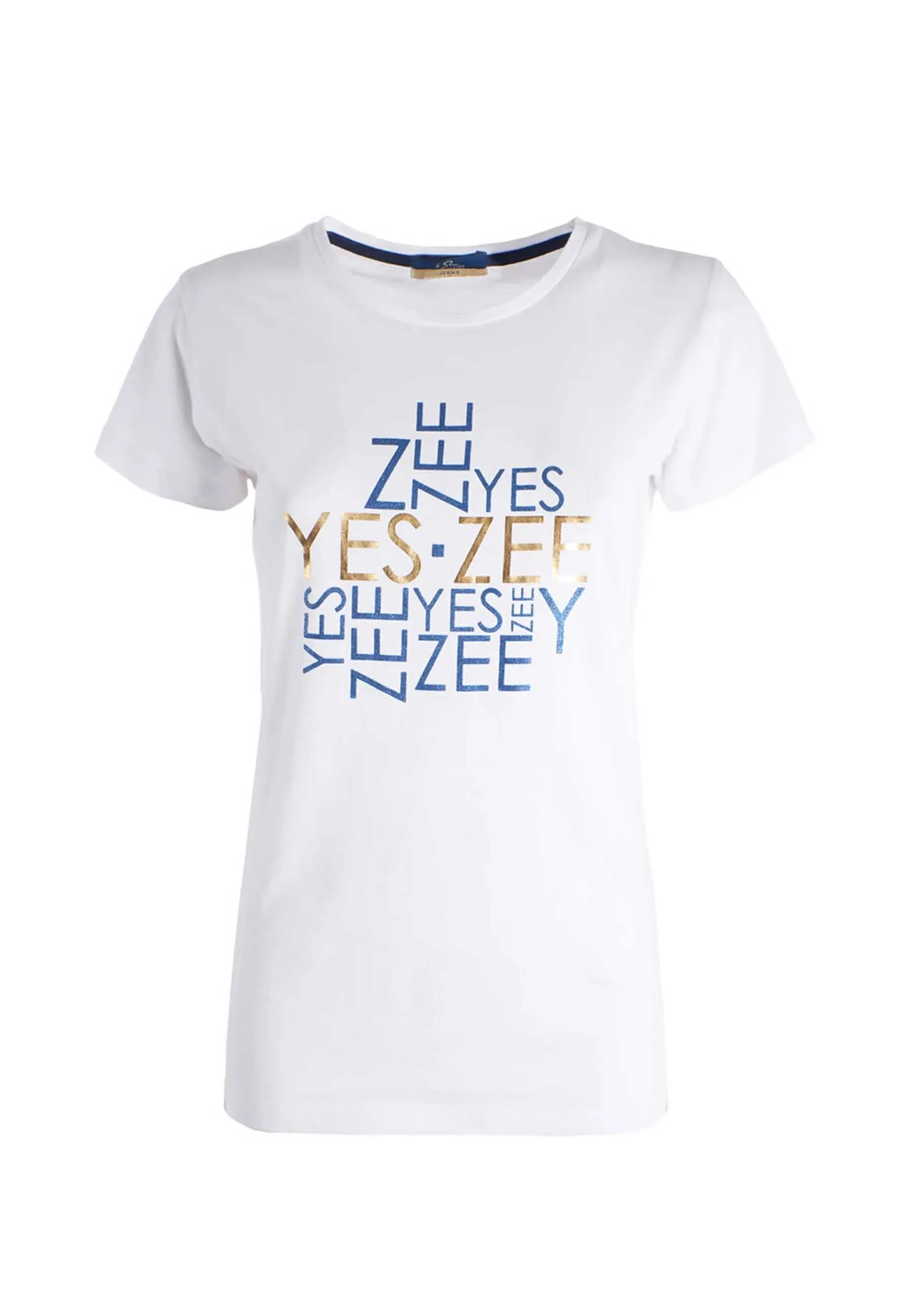 Yes-zee T-shirt Donna | T222 T901 - Image 12