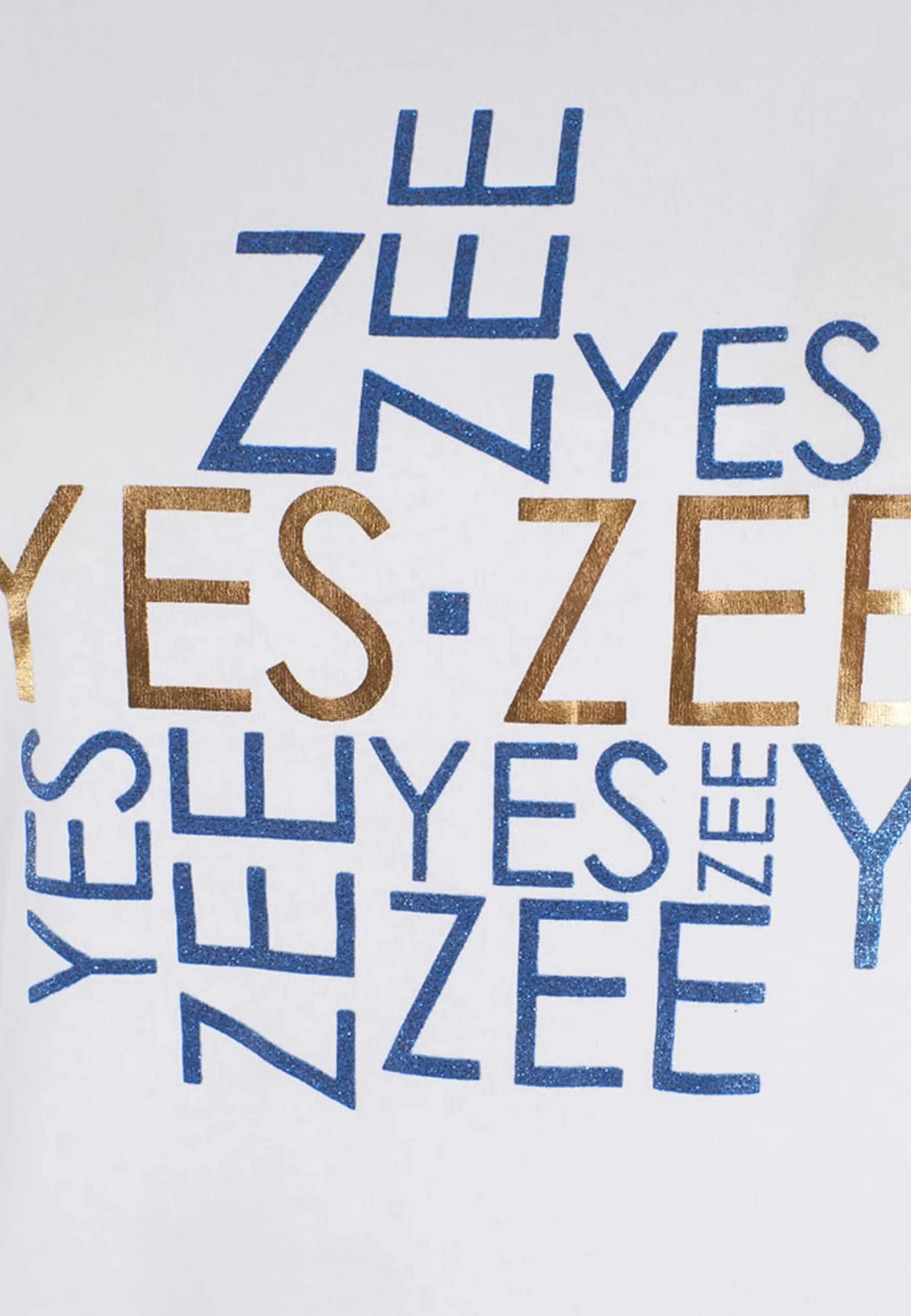 Yes-zee T-shirt Donna | T222 T901 - Image 14