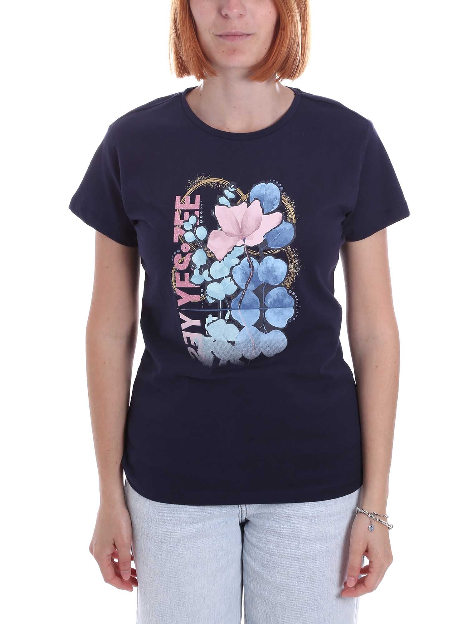 Yes-zee T-shirt Donna | T222 T901 - Image 2