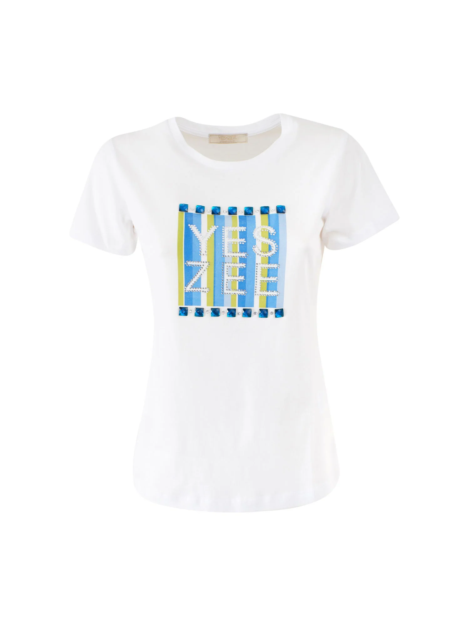 Yes-zee T-shirt Donna | T226 LU03