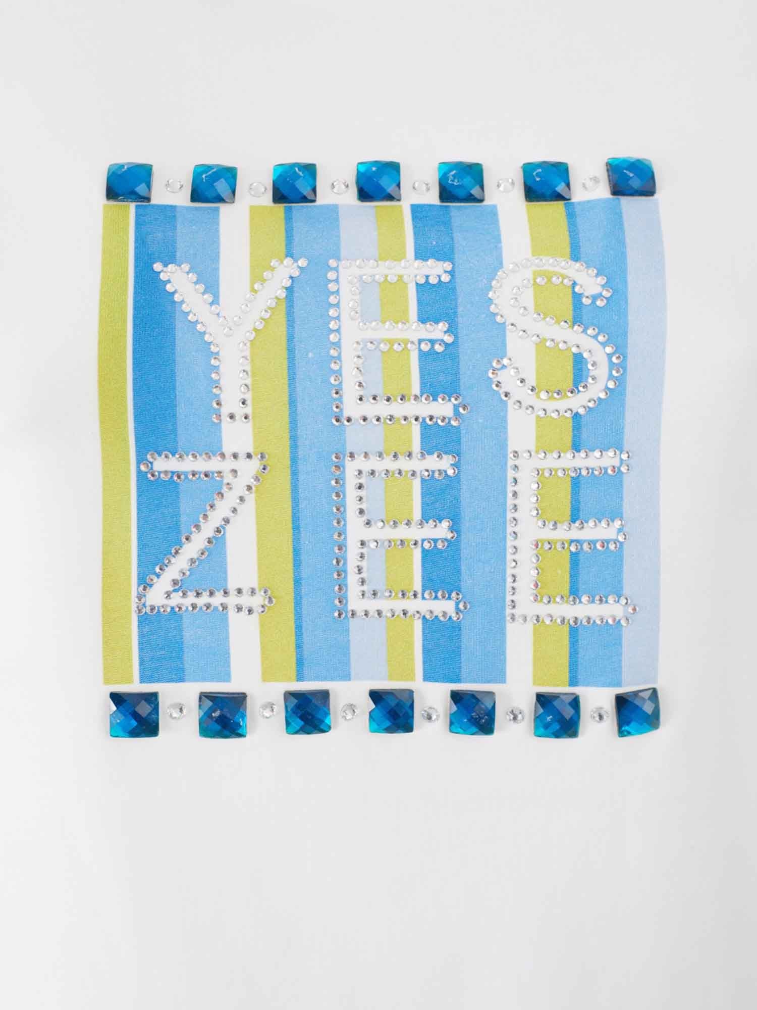 Yes-zee T-shirt Donna | T226 LU03 - Image 3