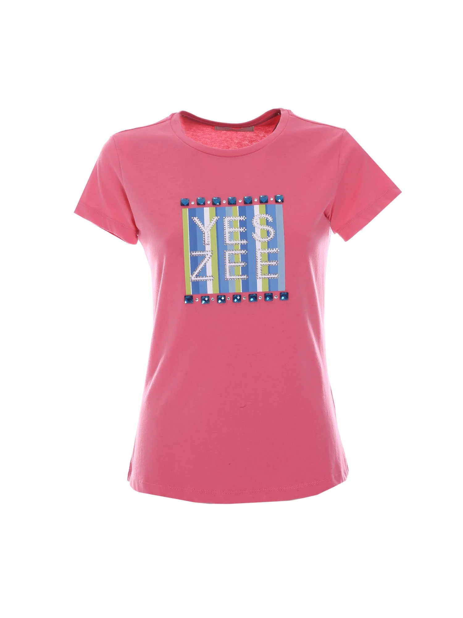 Yes-zee T-shirt Donna | T226 LU03 - Image 4