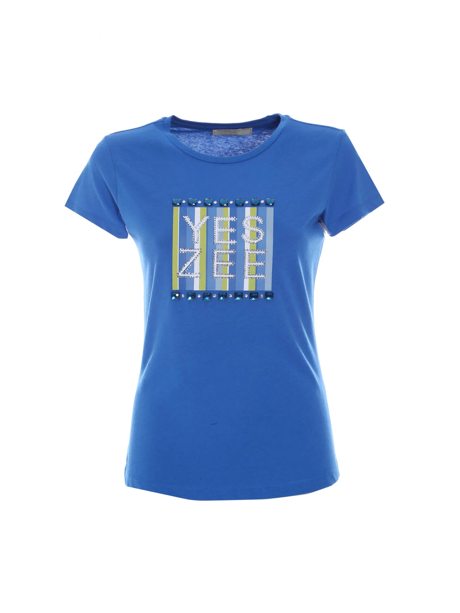 Yes-zee T-shirt Donna | T226 LU03 - Image 8