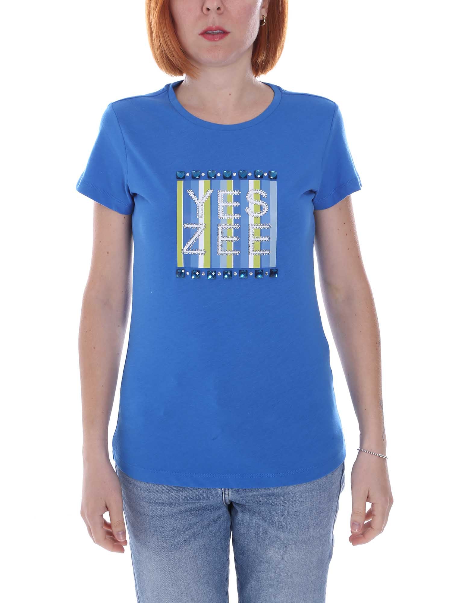 Yes-zee T-shirt Donna | T226 LU03 - Image 9
