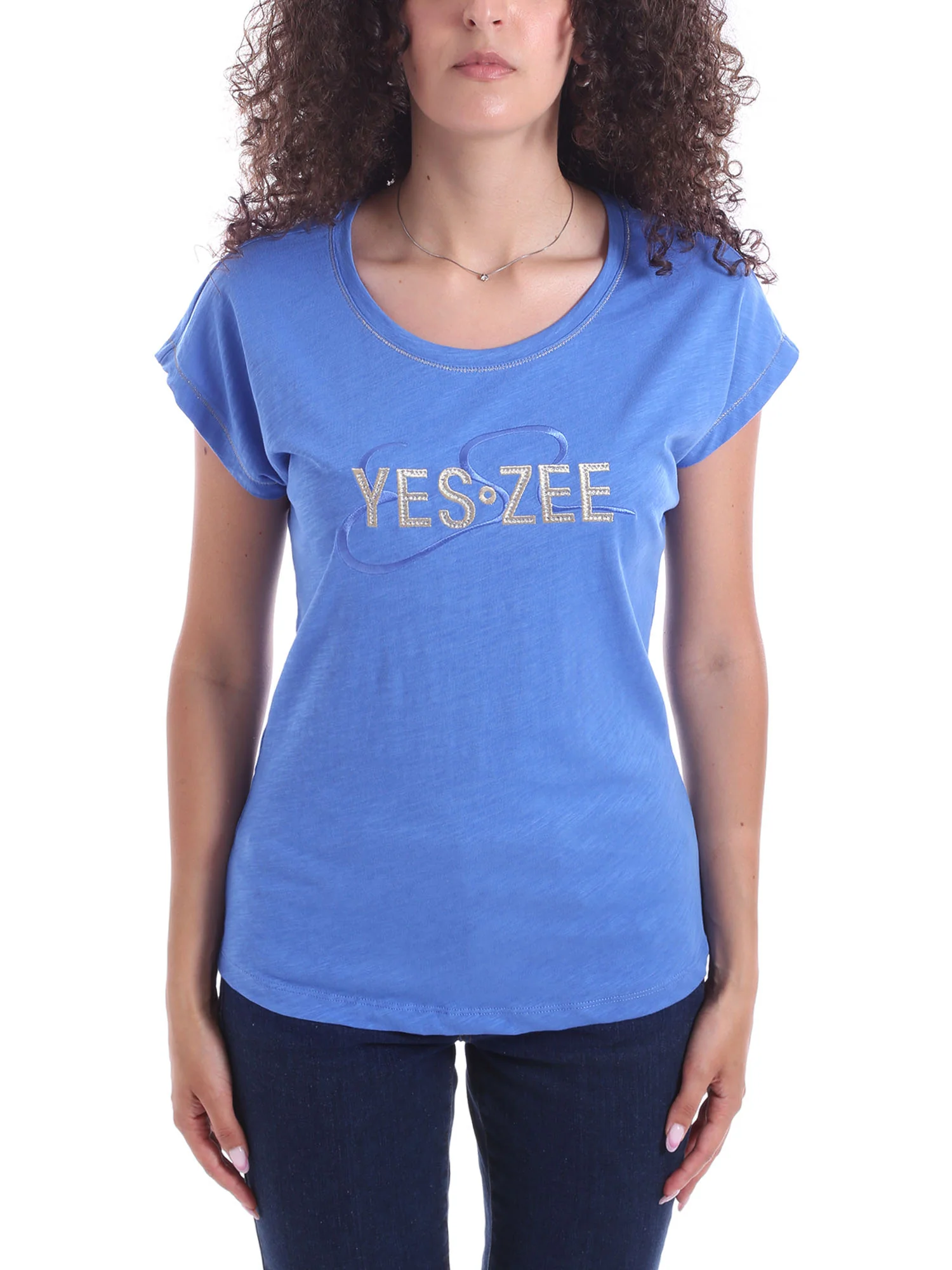 Yes-zee T-shirt Donna | T229 TL00 1 - Image 2