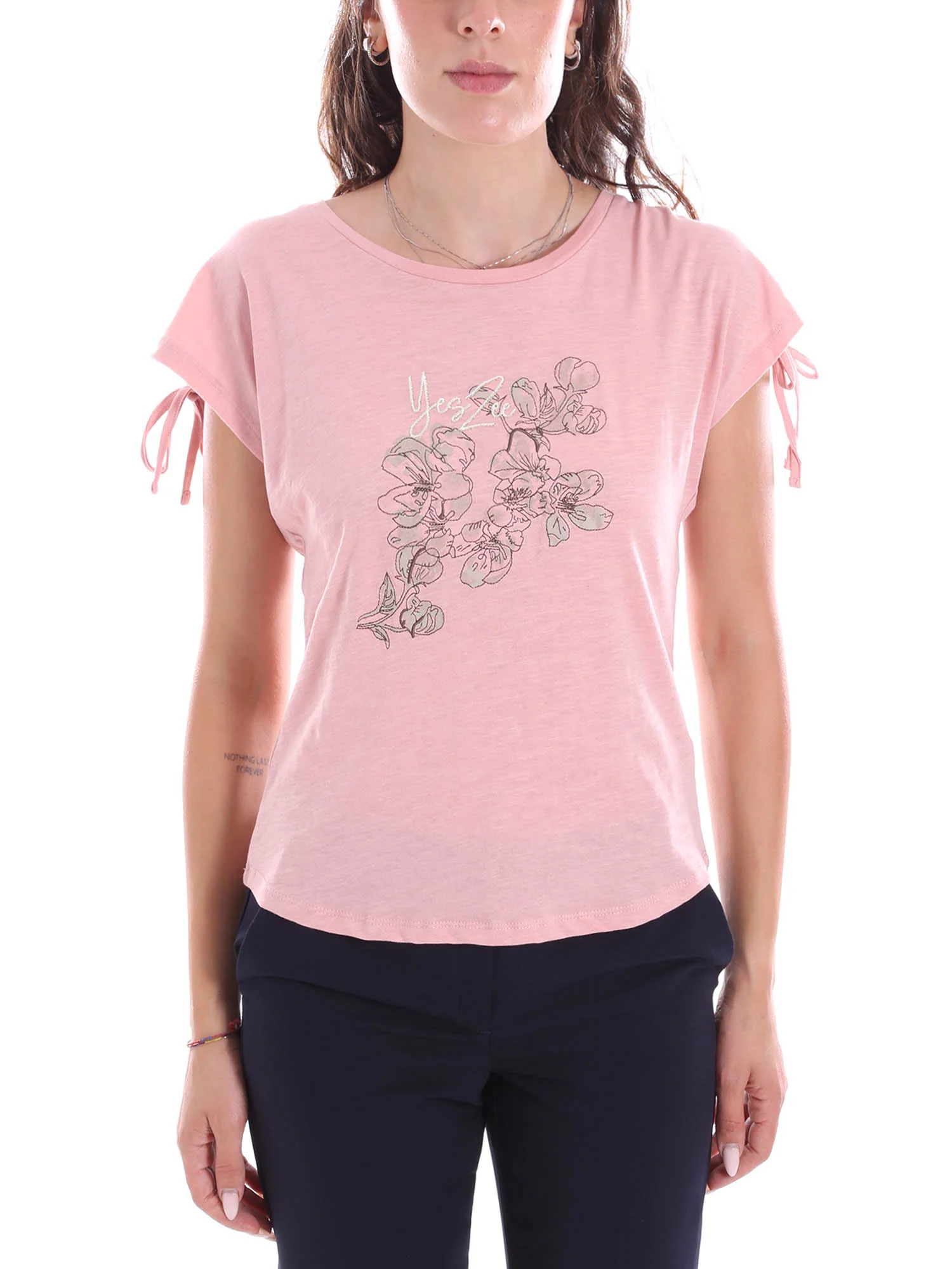 Yes-zee T-shirt Donna | T237 TF00 - Image 10