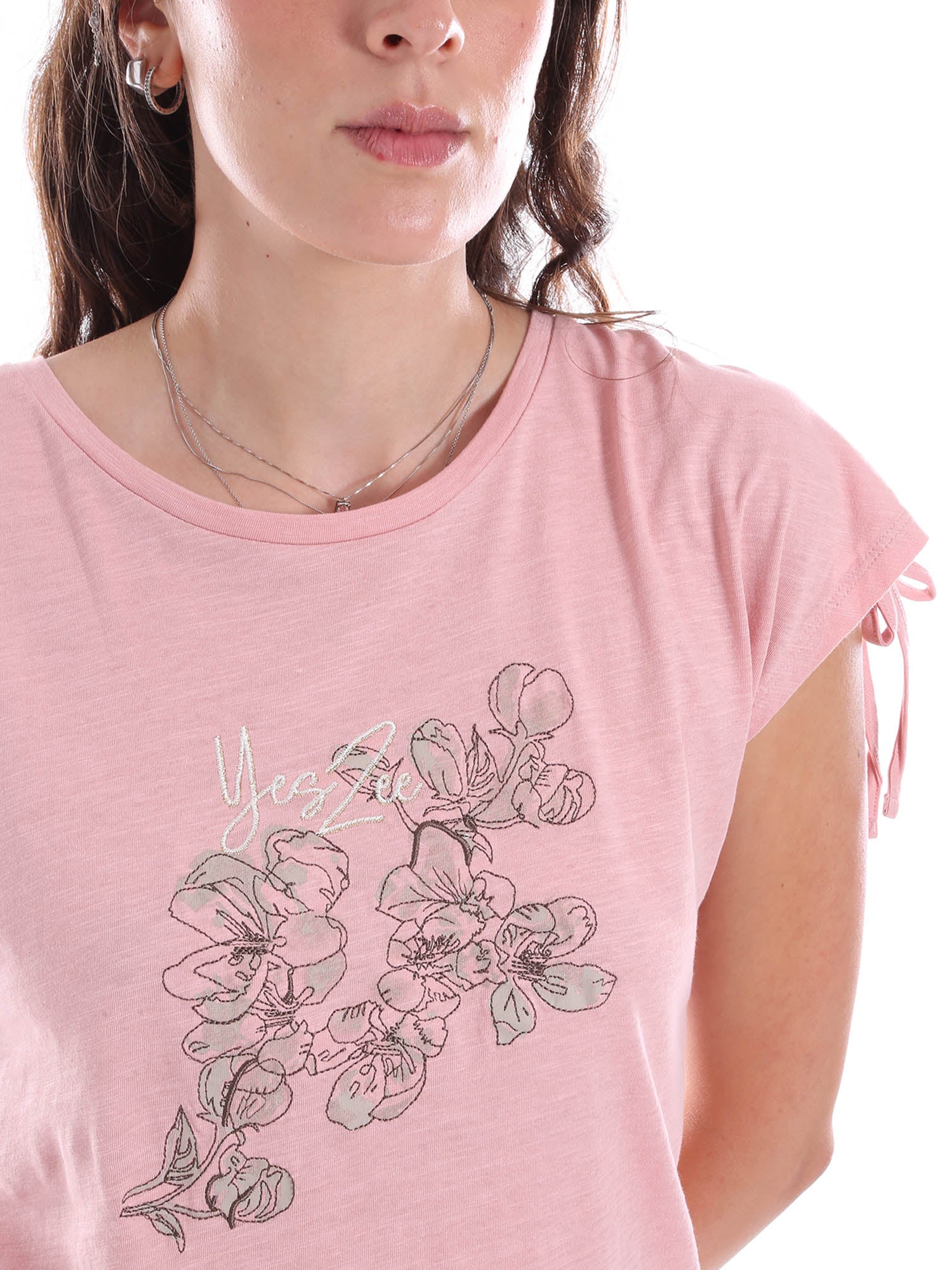 Yes-zee T-shirt Donna | T237 TF00 - Image 12