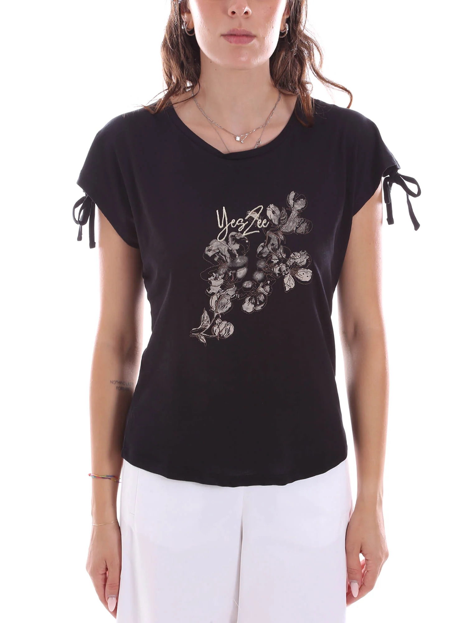 Yes-zee T-shirt Donna | T237 TF00 - Image 14