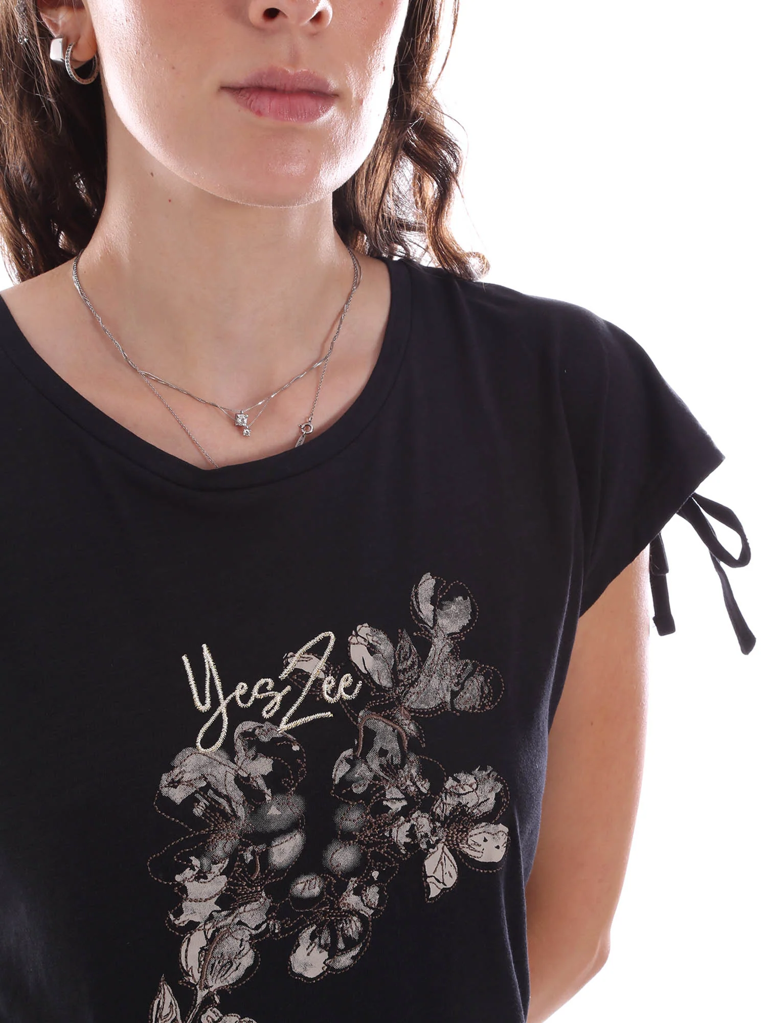 Yes-zee T-shirt Donna | T237 TF00 - Image 16