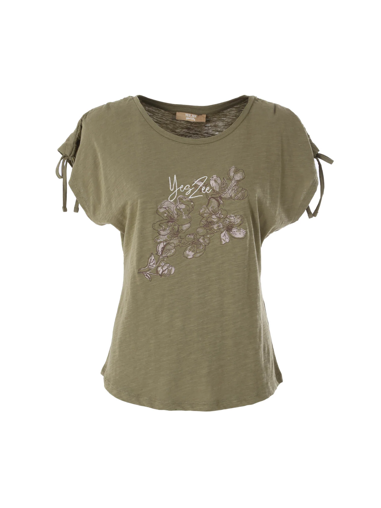 Yes-zee T-shirt Donna | T237 TF00 - Image 5