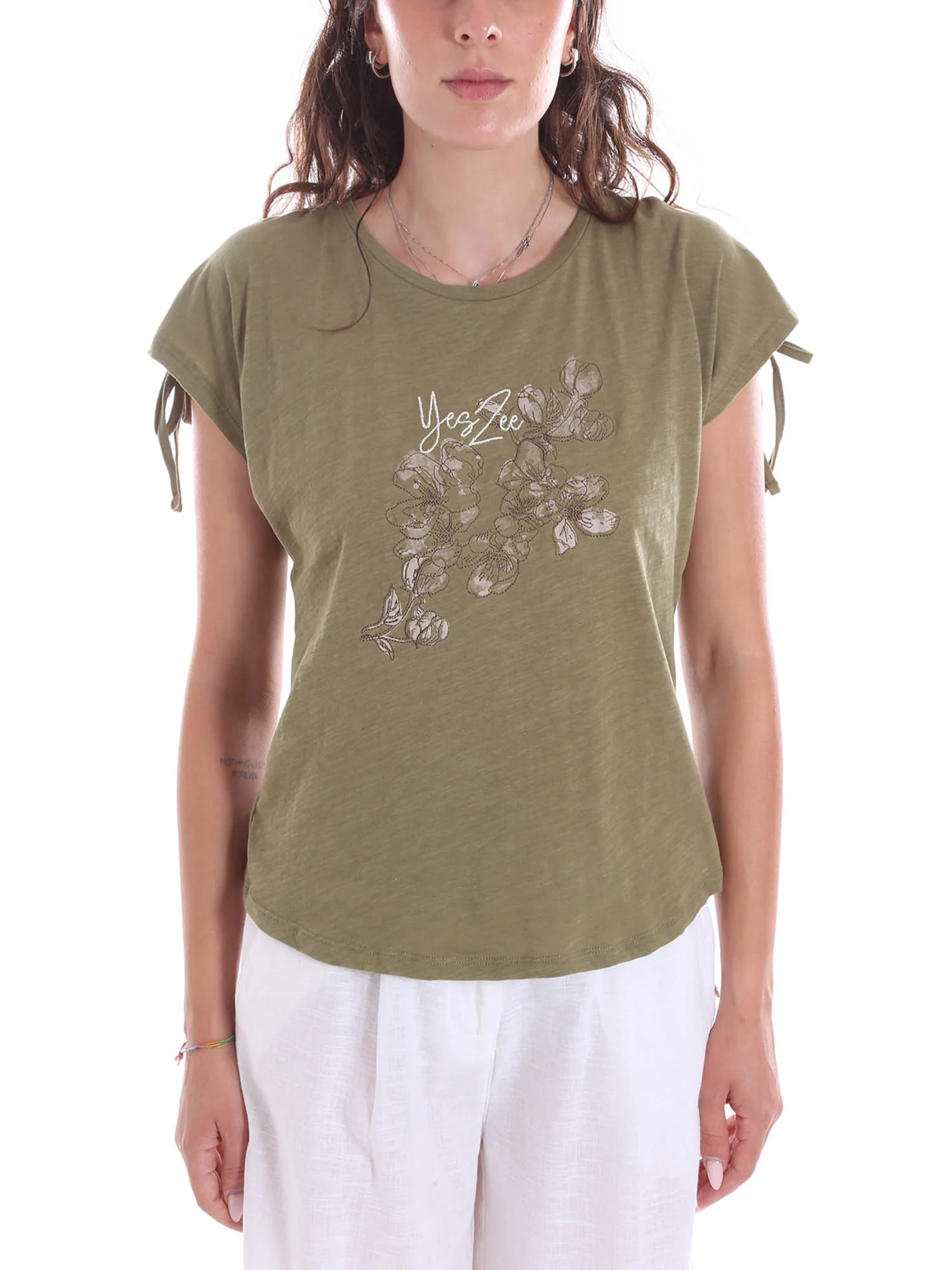 Yes-zee T-shirt Donna | T237 TF00 - Image 6