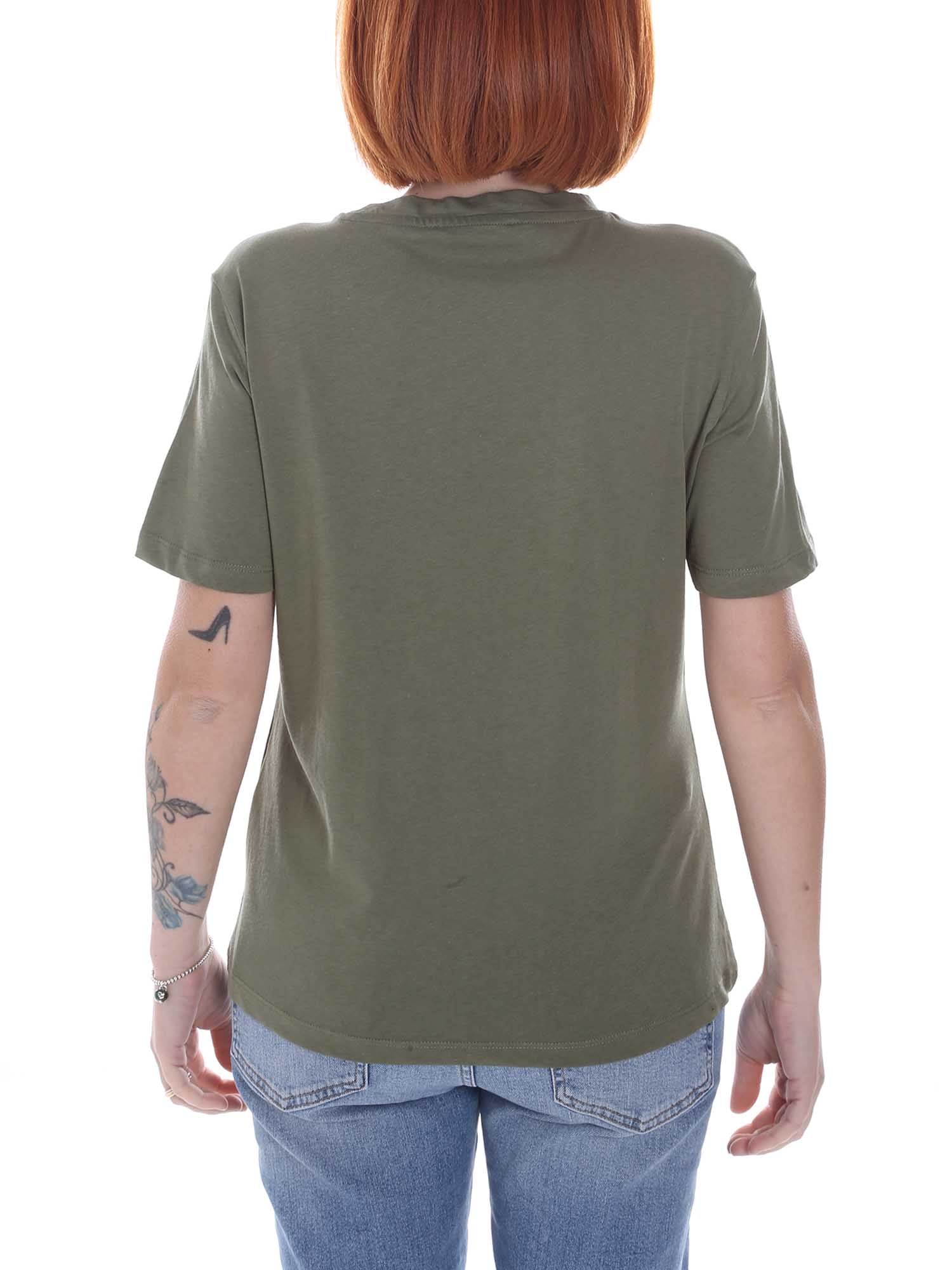 Yes-zee T-shirt Donna | T254 TG00 - Image 3