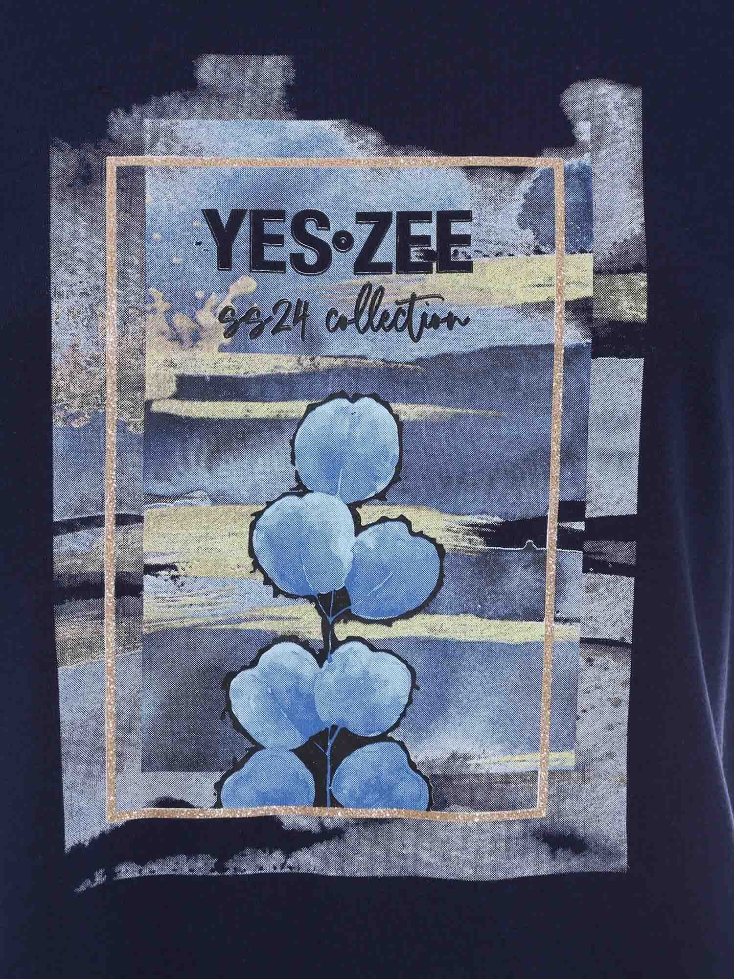 Yes-zee T-shirt Donna | T258 T900 - Image 11
