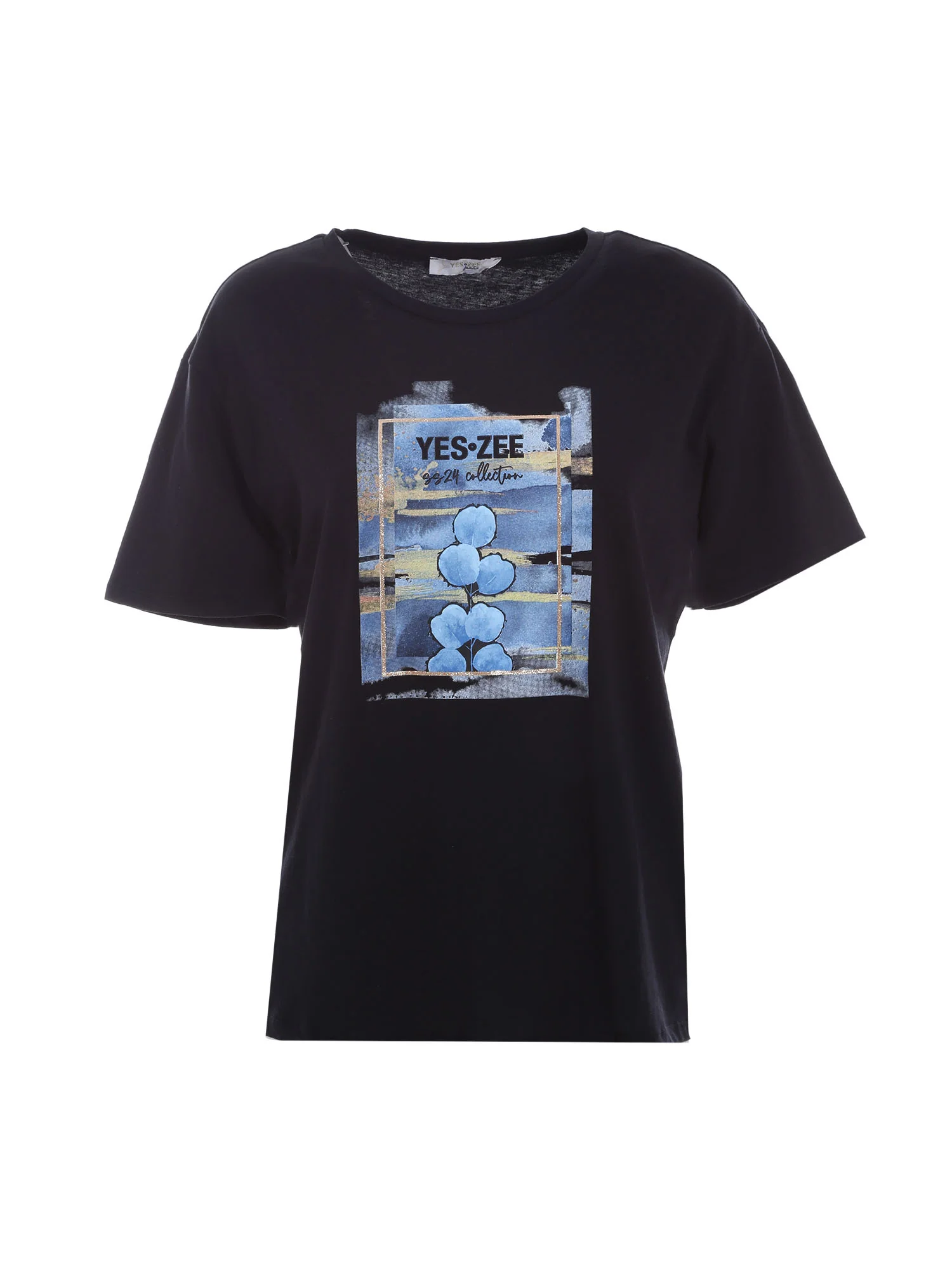 Yes-zee T-shirt Donna | T258 T900 - Image 12
