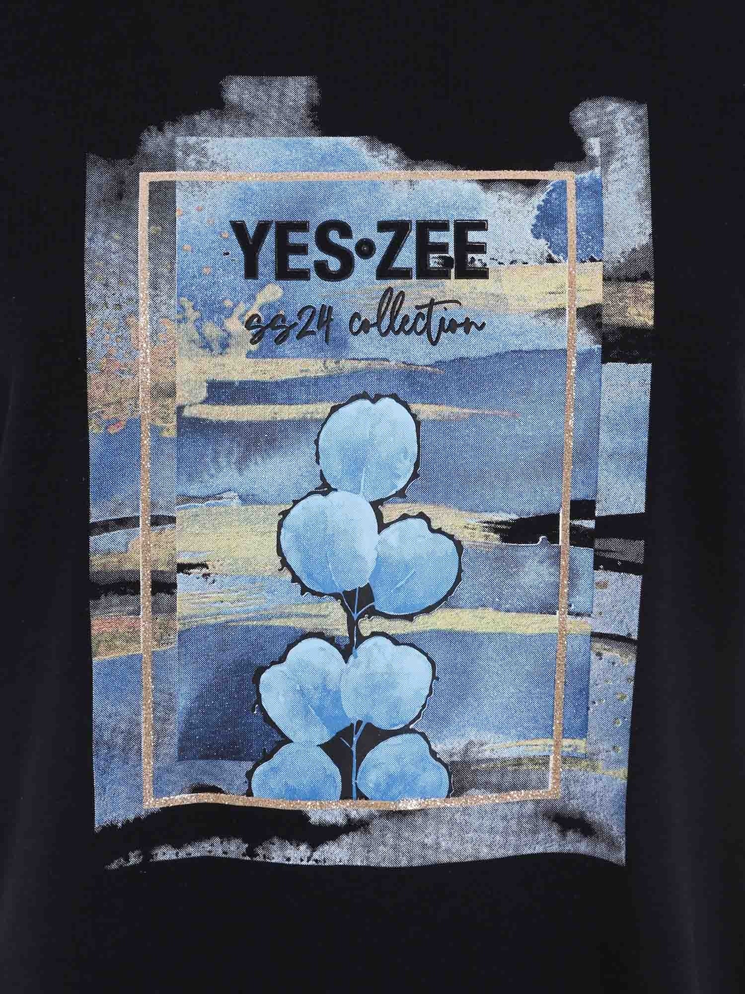 Yes-zee T-shirt Donna | T258 T900 - Image 15