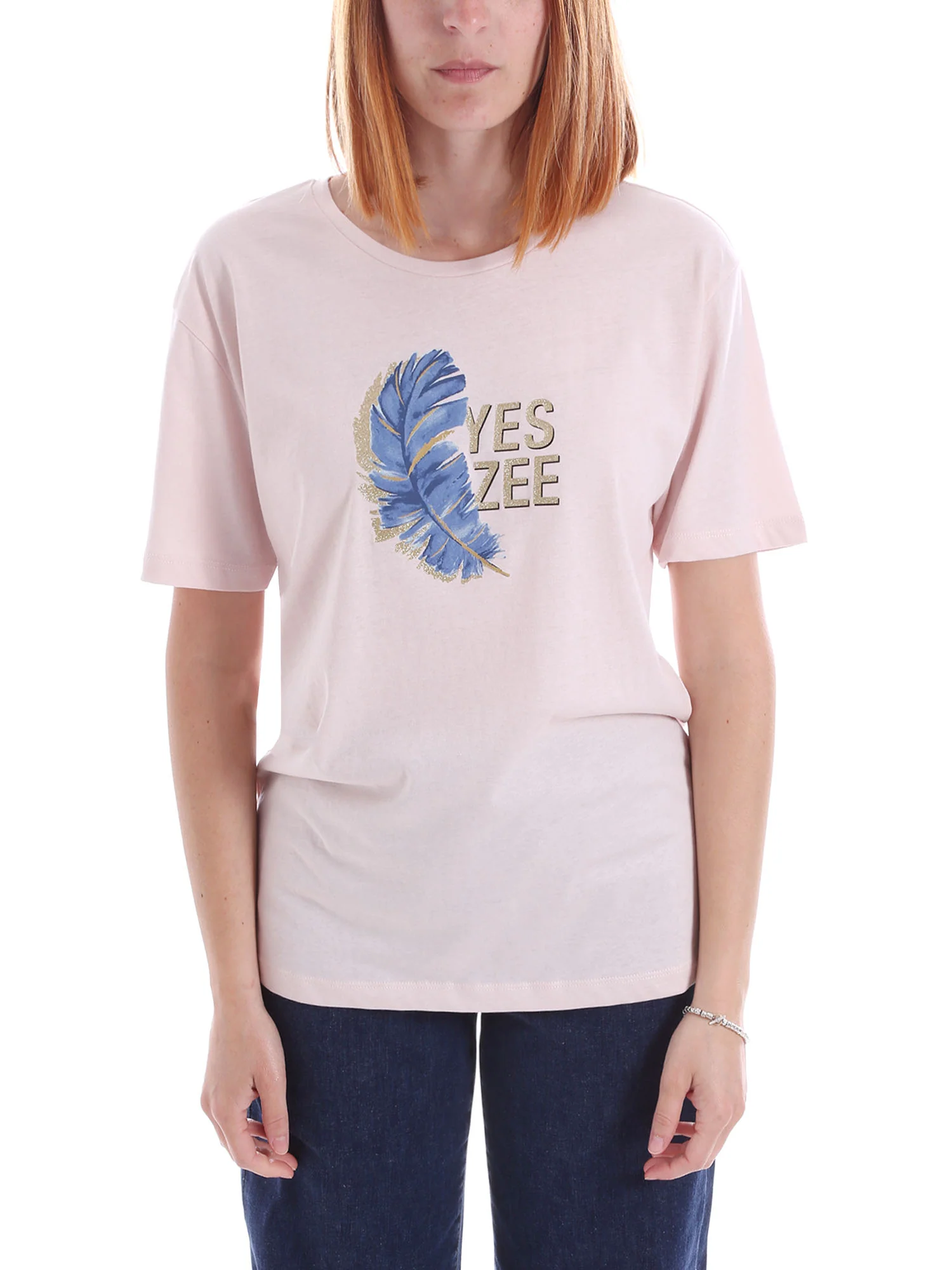 Yes-zee T-shirt Donna | T258 T900 - Image 17