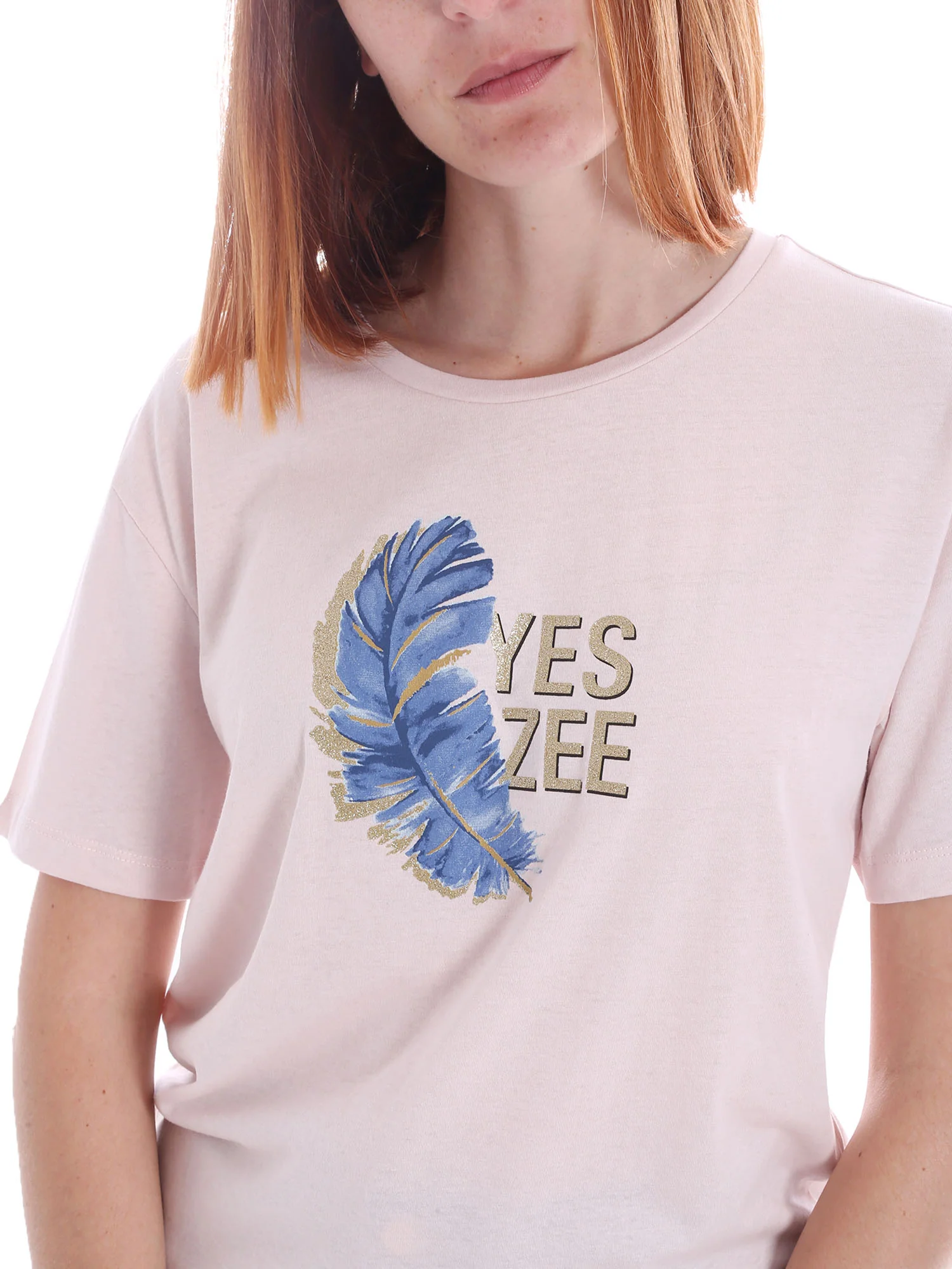 Yes-zee T-shirt Donna | T258 T900 - Image 19