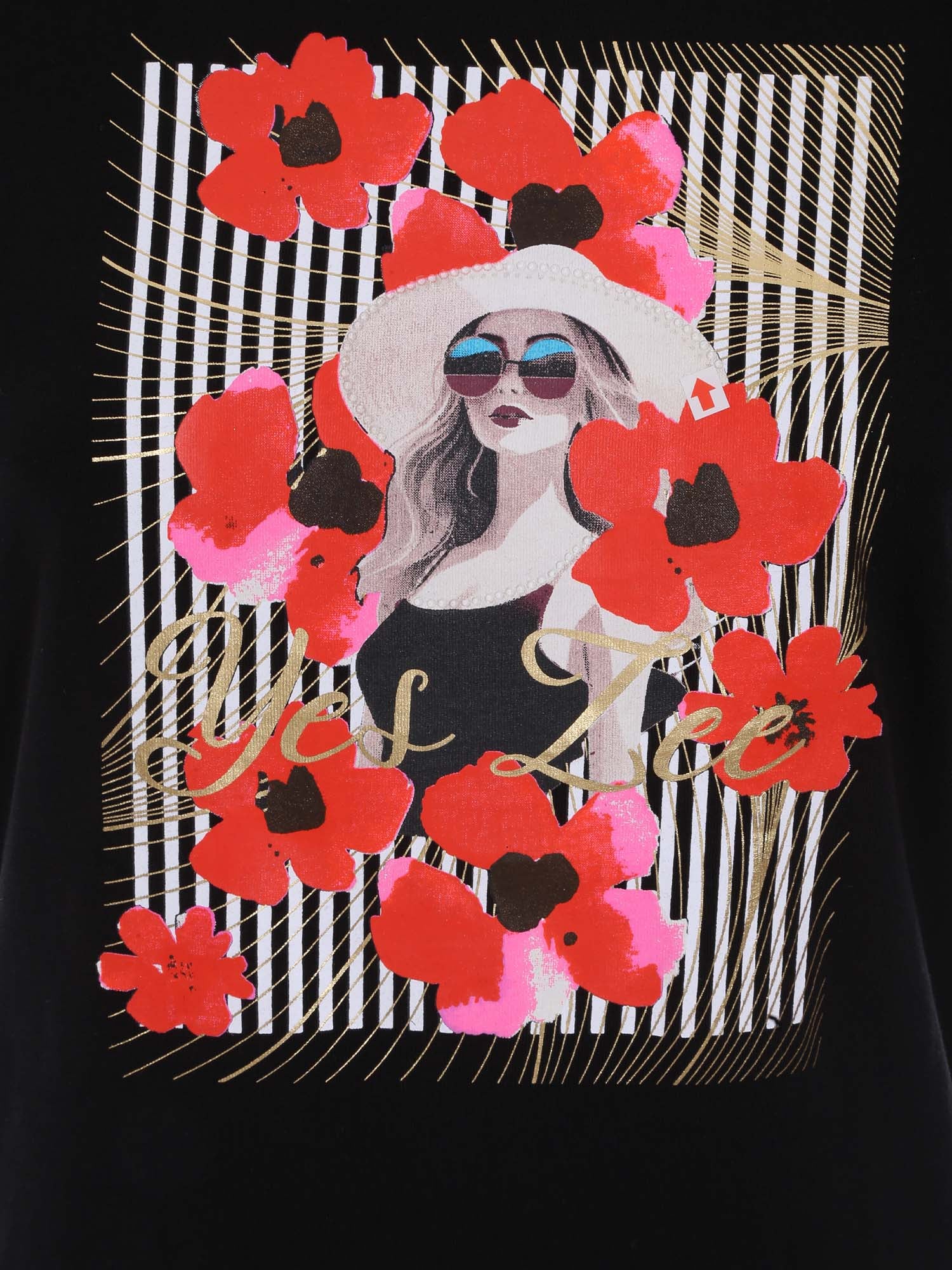 Yes-zee T-shirt Donna | T265 JX02 - Image 8