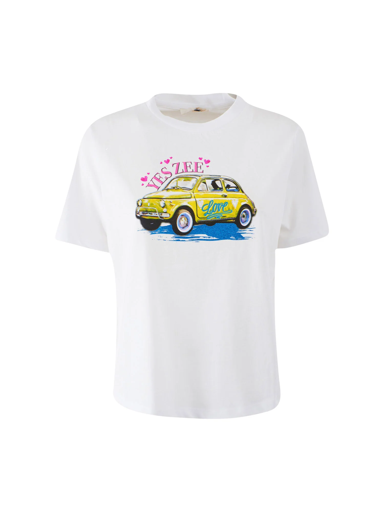 Yes-zee T-shirt Donna | T265 S100