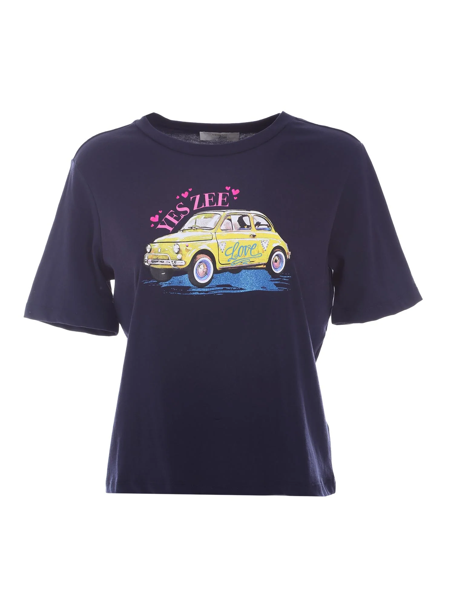 Yes-zee T-shirt Donna | T265 S100 - Image 4