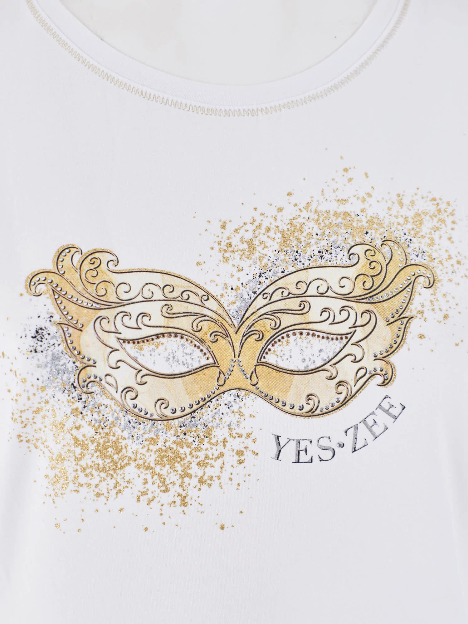 Yes-zee T-shirt Donna | T275 S700 - Image 4