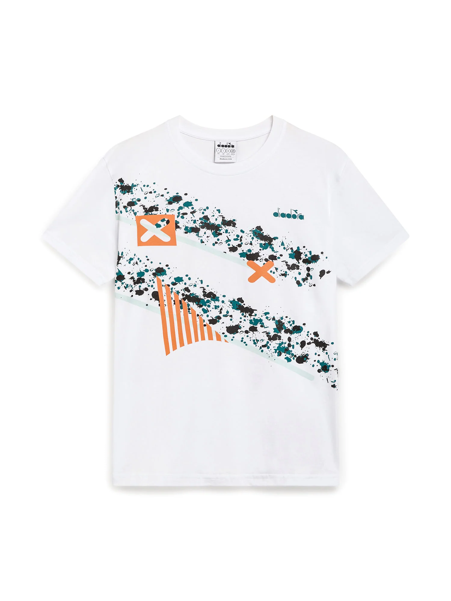 Diadora T-shirt Unisex | 502.180419
