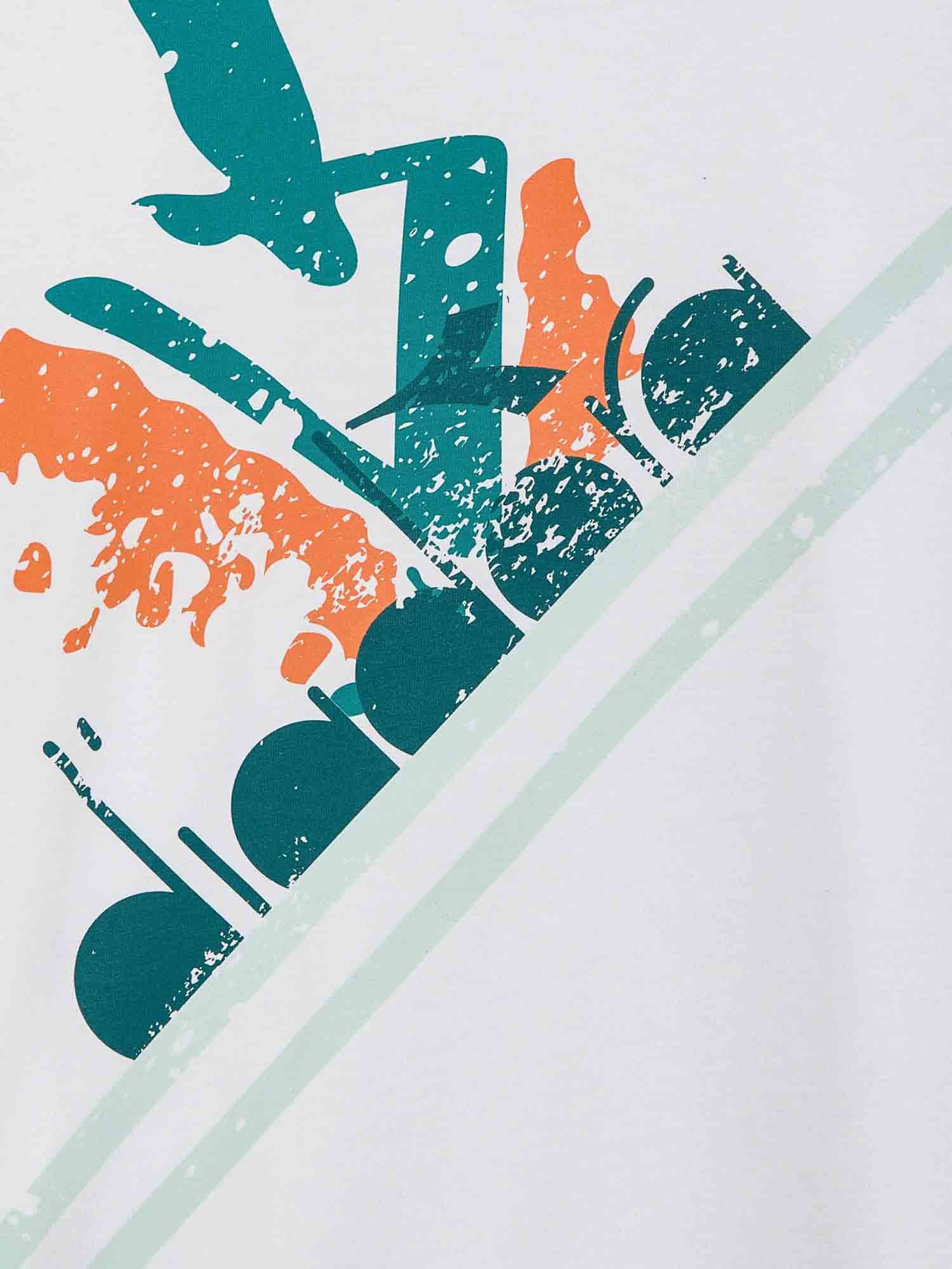 Diadora T-shirt Unisex | 502.180419 - Image 10