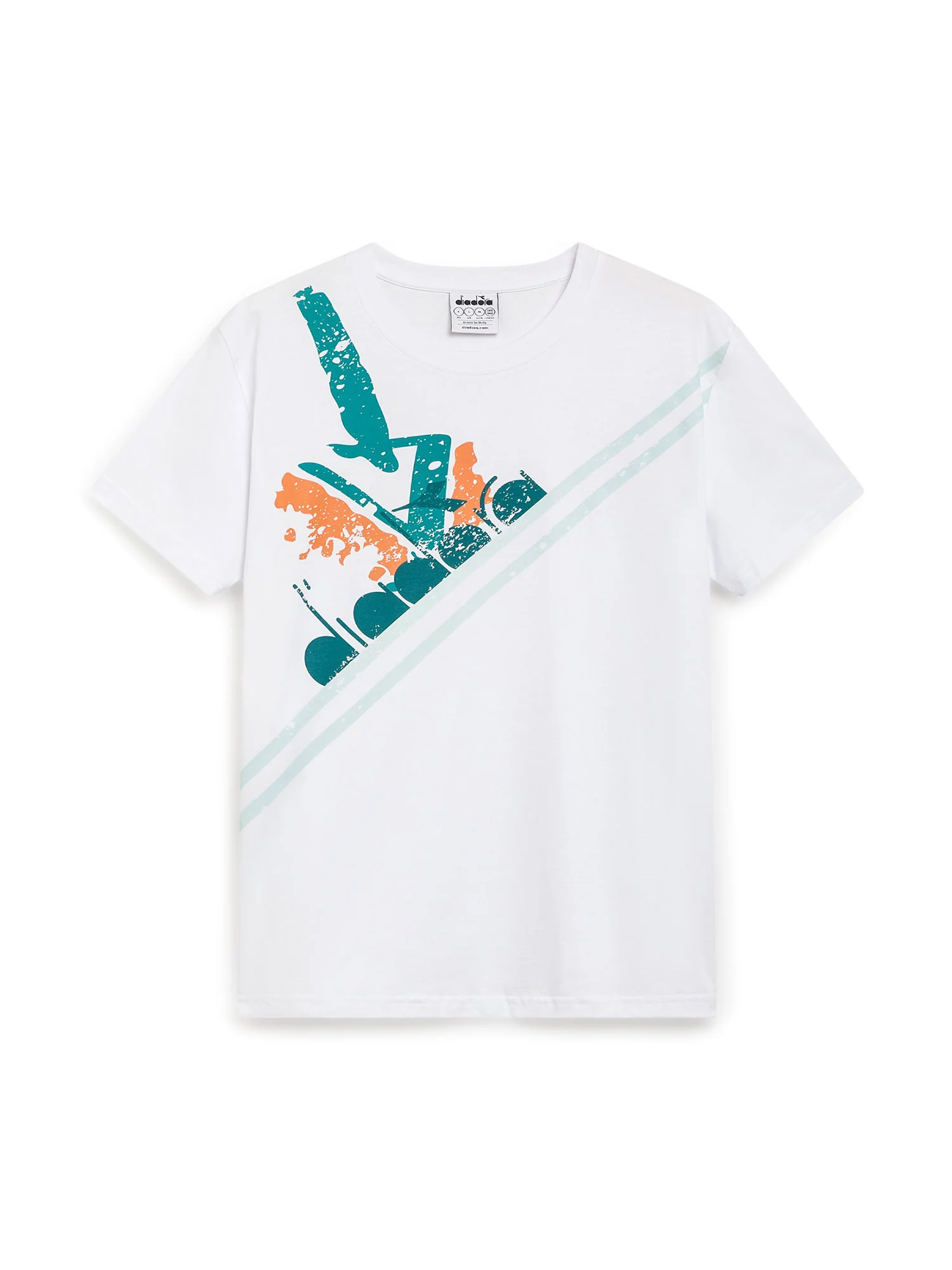 Diadora T-shirt Unisex | 502.180419 - Image 6