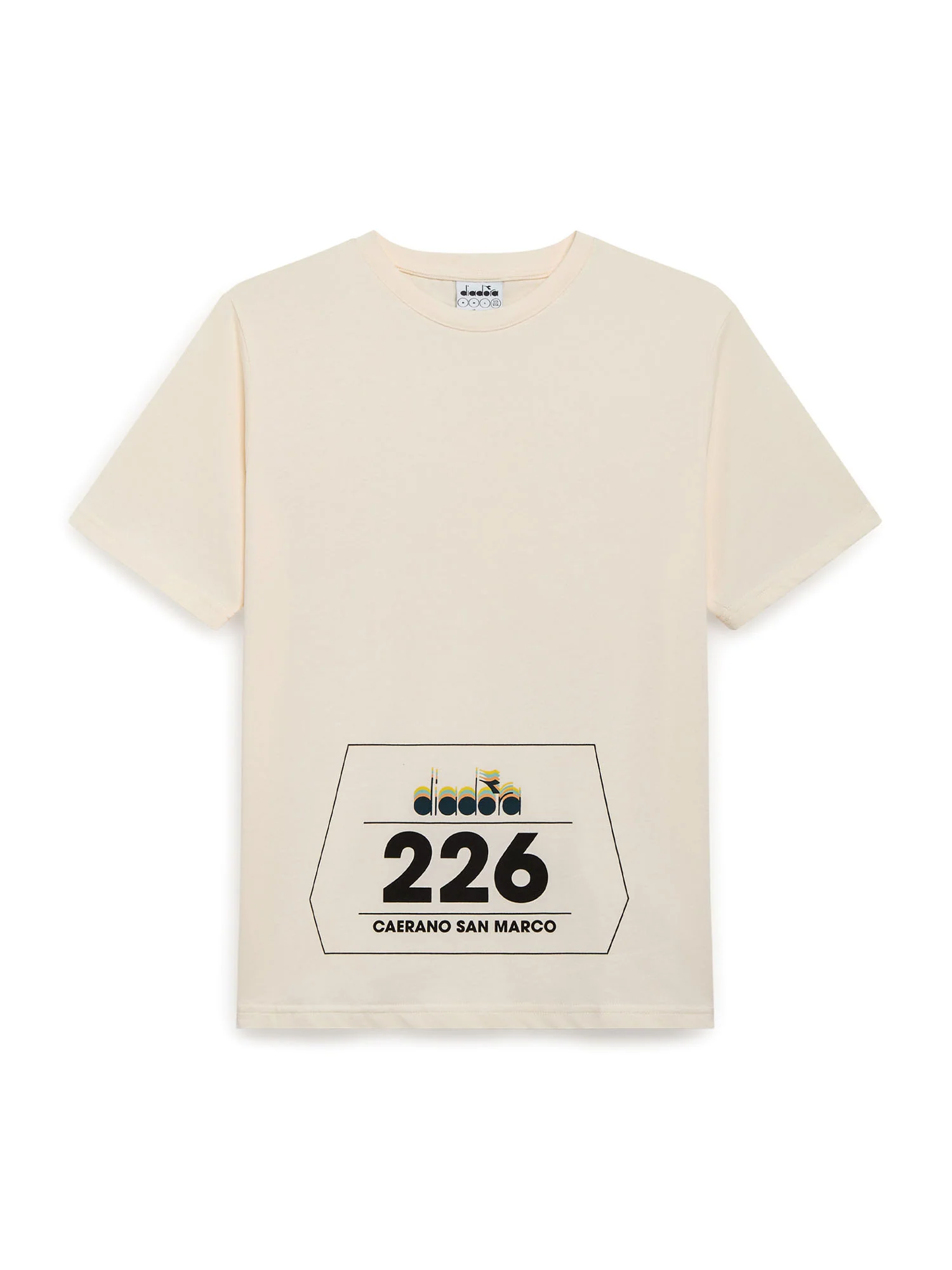 Diadora T-shirt Unisex | 502.180423