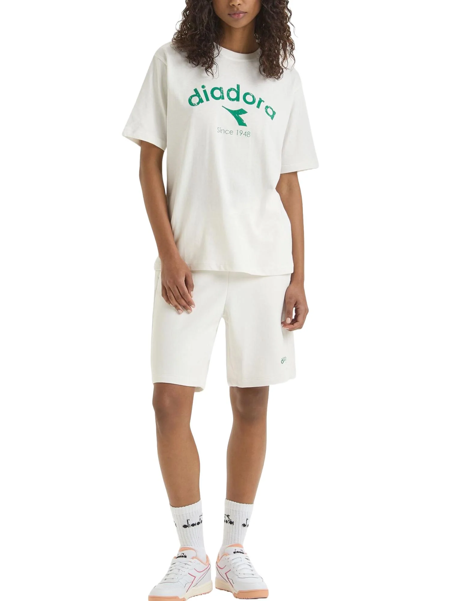 Diadora T-shirt Unisex | 502.180635 - Image 4